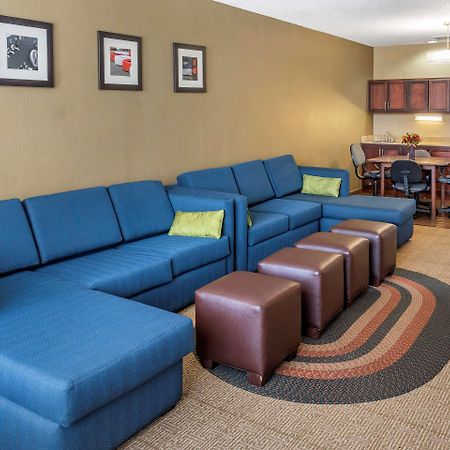 Comfort Inn & Suites Λίνκολν Εξωτερικό φωτογραφία