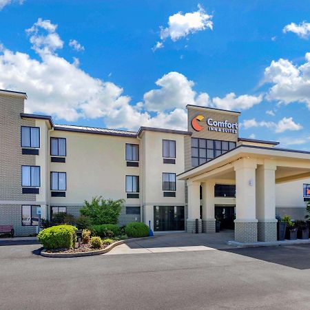 Comfort Inn & Suites Λίνκολν Εξωτερικό φωτογραφία