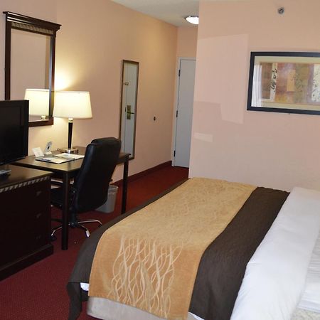 Comfort Inn & Suites Λίνκολν Εξωτερικό φωτογραφία