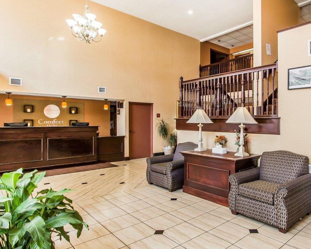 Comfort Inn & Suites Λίνκολν Εξωτερικό φωτογραφία
