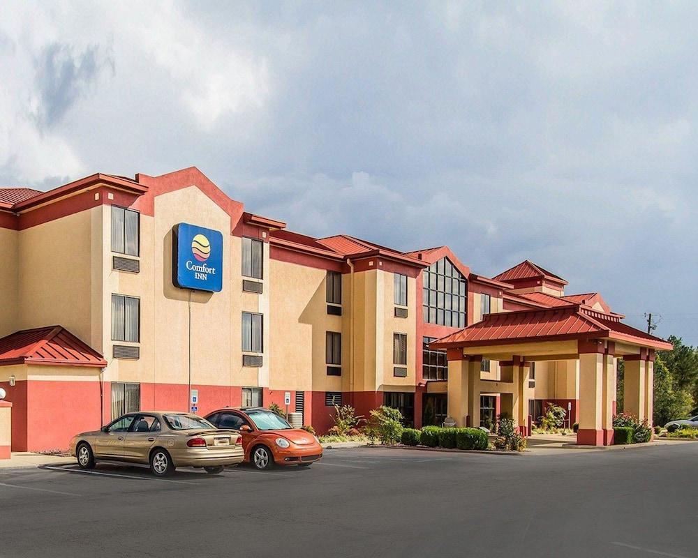 Comfort Inn & Suites Λίνκολν Εξωτερικό φωτογραφία