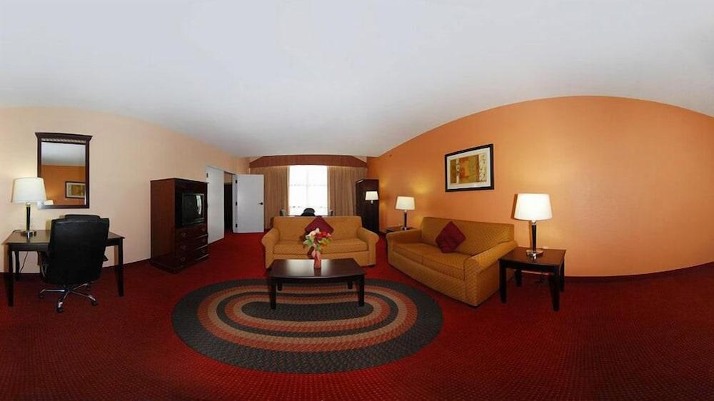 Comfort Inn & Suites Λίνκολν Εξωτερικό φωτογραφία
