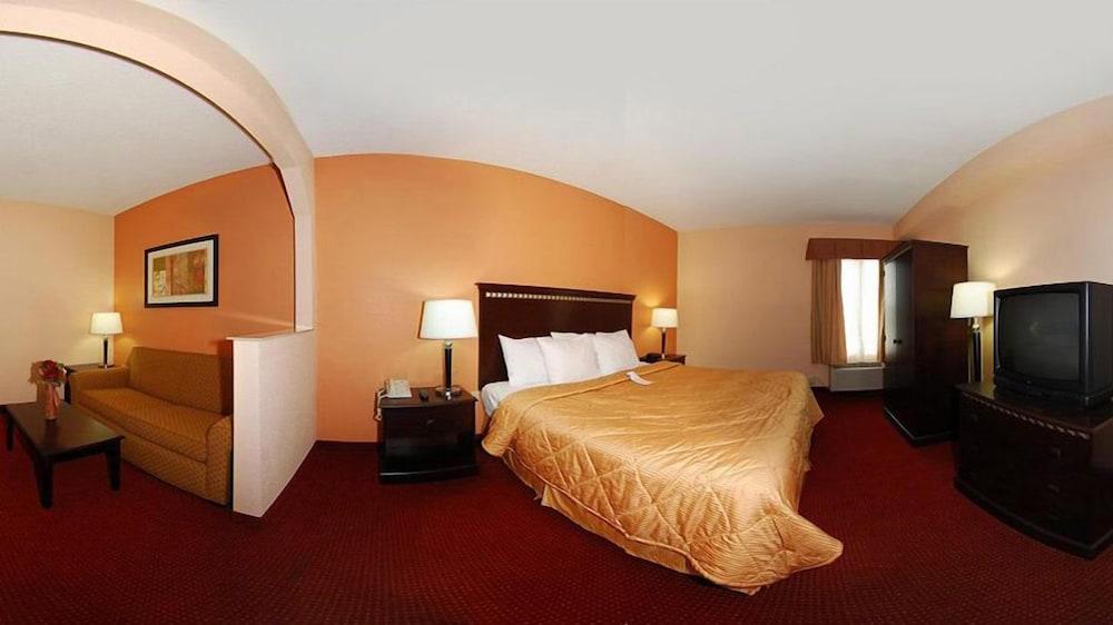 Comfort Inn & Suites Λίνκολν Εξωτερικό φωτογραφία