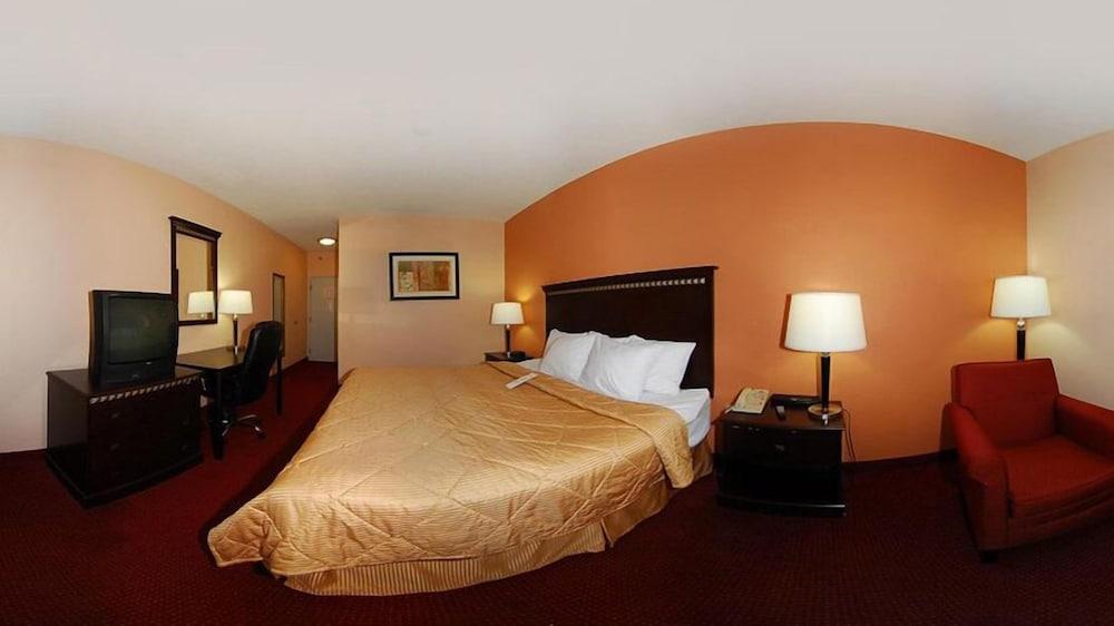 Comfort Inn & Suites Λίνκολν Εξωτερικό φωτογραφία