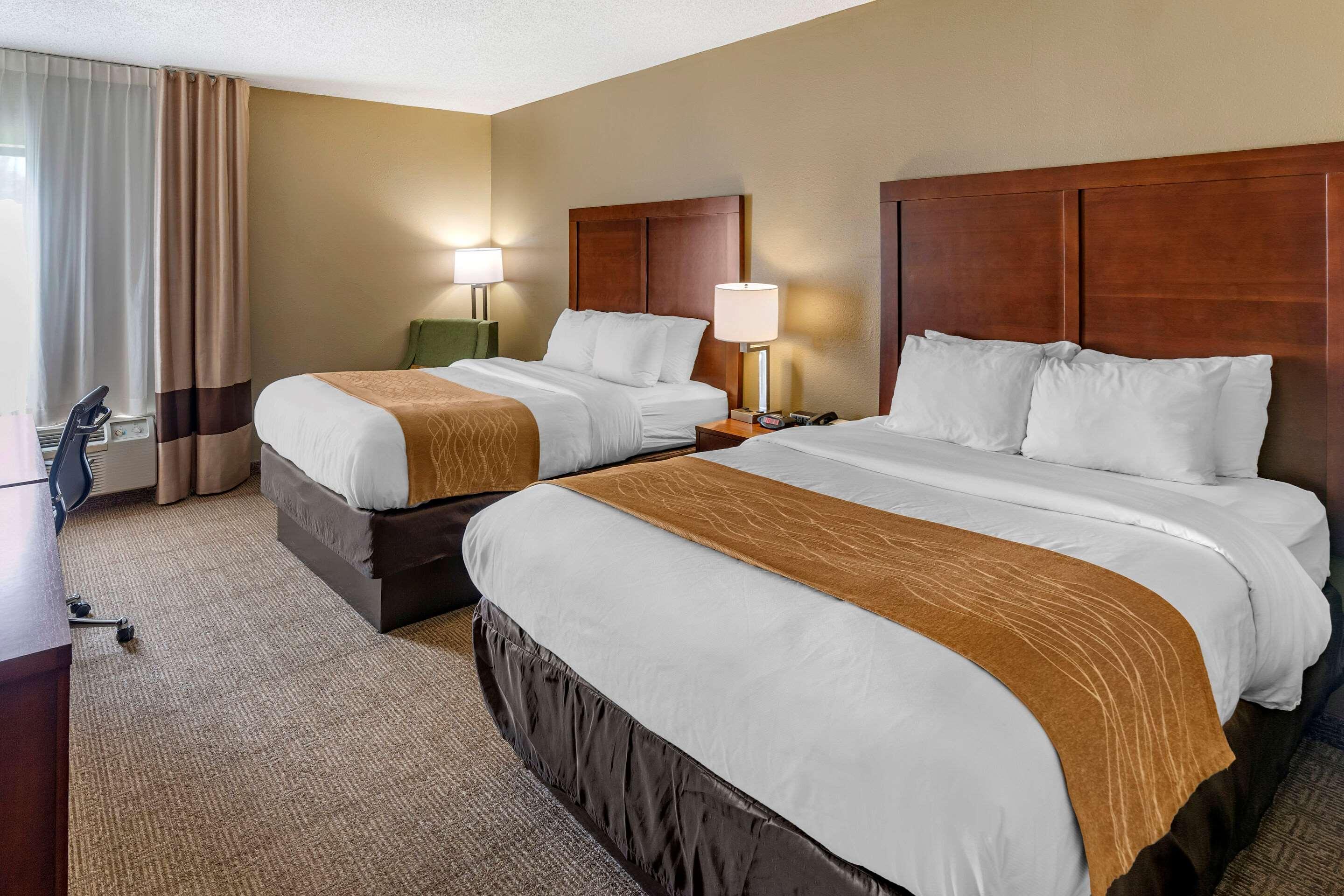 Comfort Inn & Suites Λίνκολν Εξωτερικό φωτογραφία