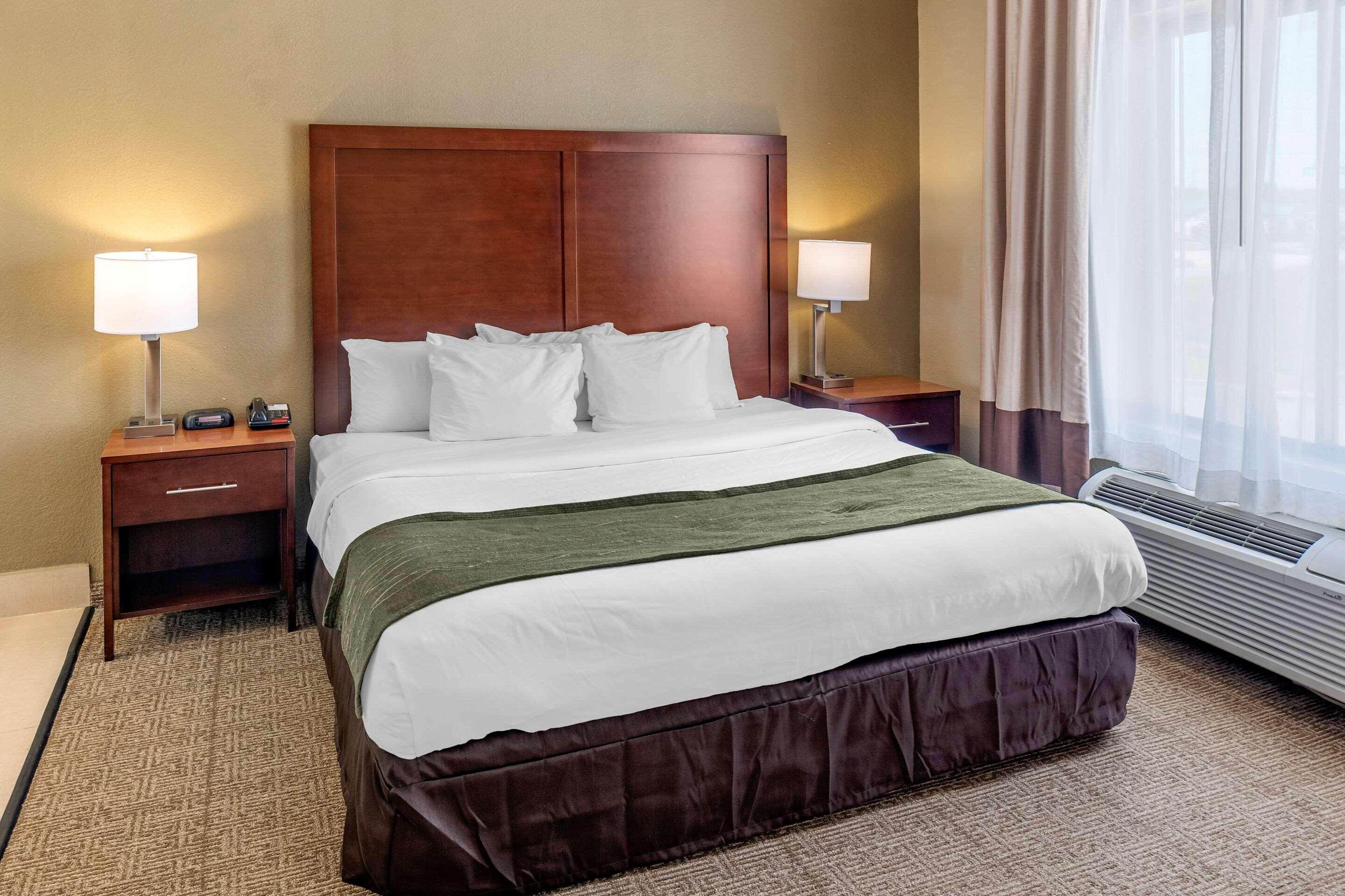 Comfort Inn & Suites Λίνκολν Εξωτερικό φωτογραφία