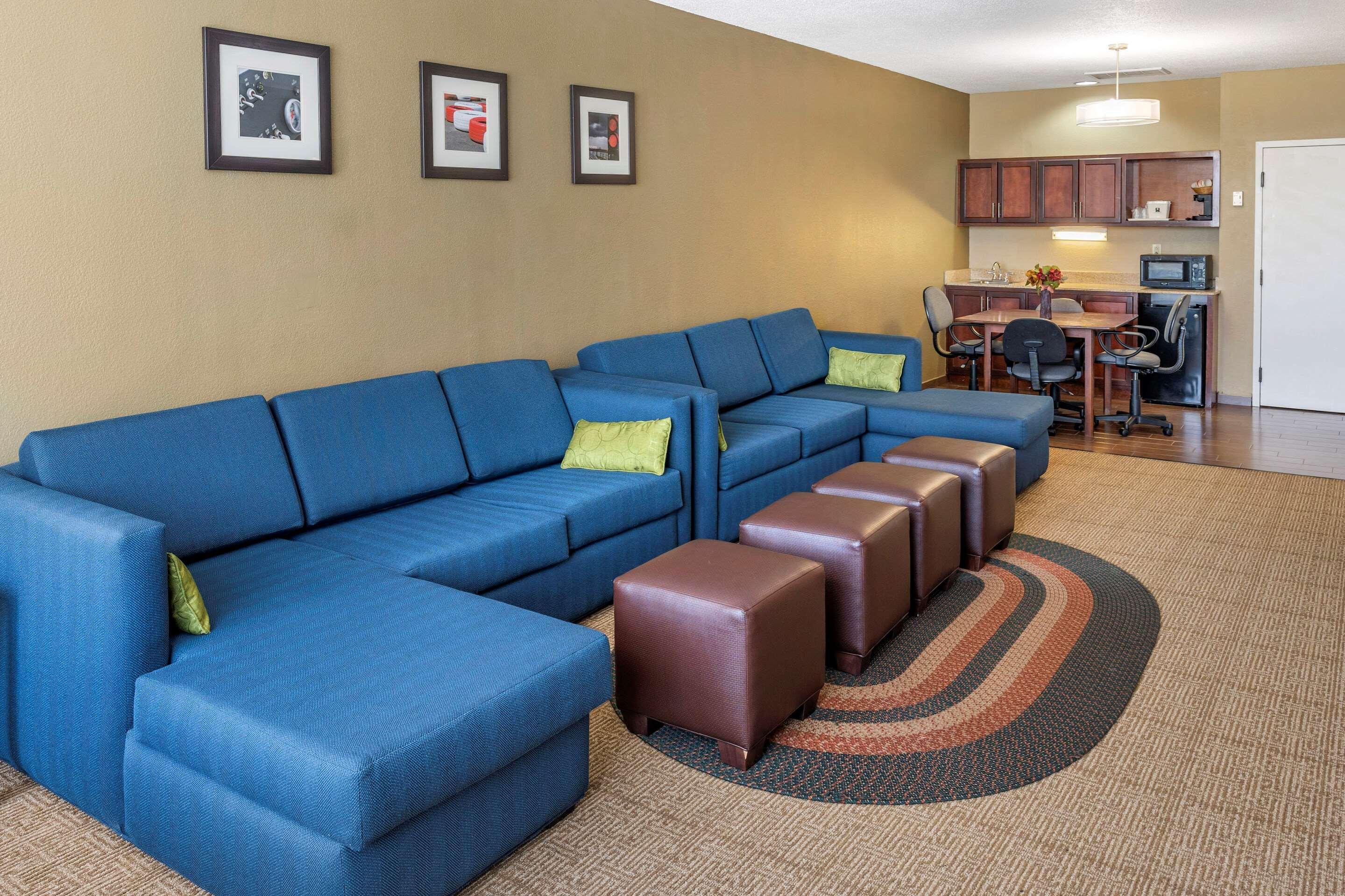 Comfort Inn & Suites Λίνκολν Εξωτερικό φωτογραφία