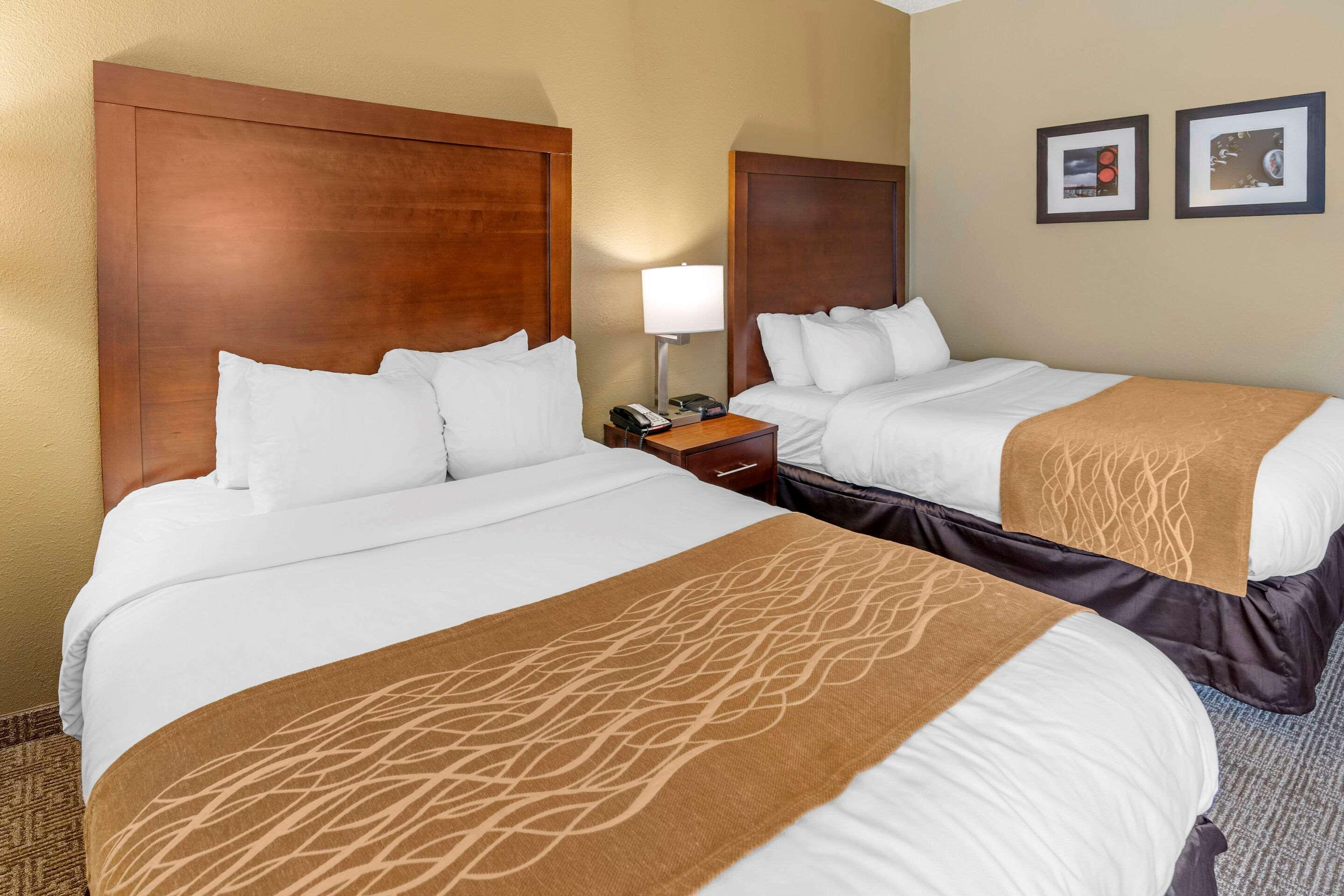 Comfort Inn & Suites Λίνκολν Εξωτερικό φωτογραφία