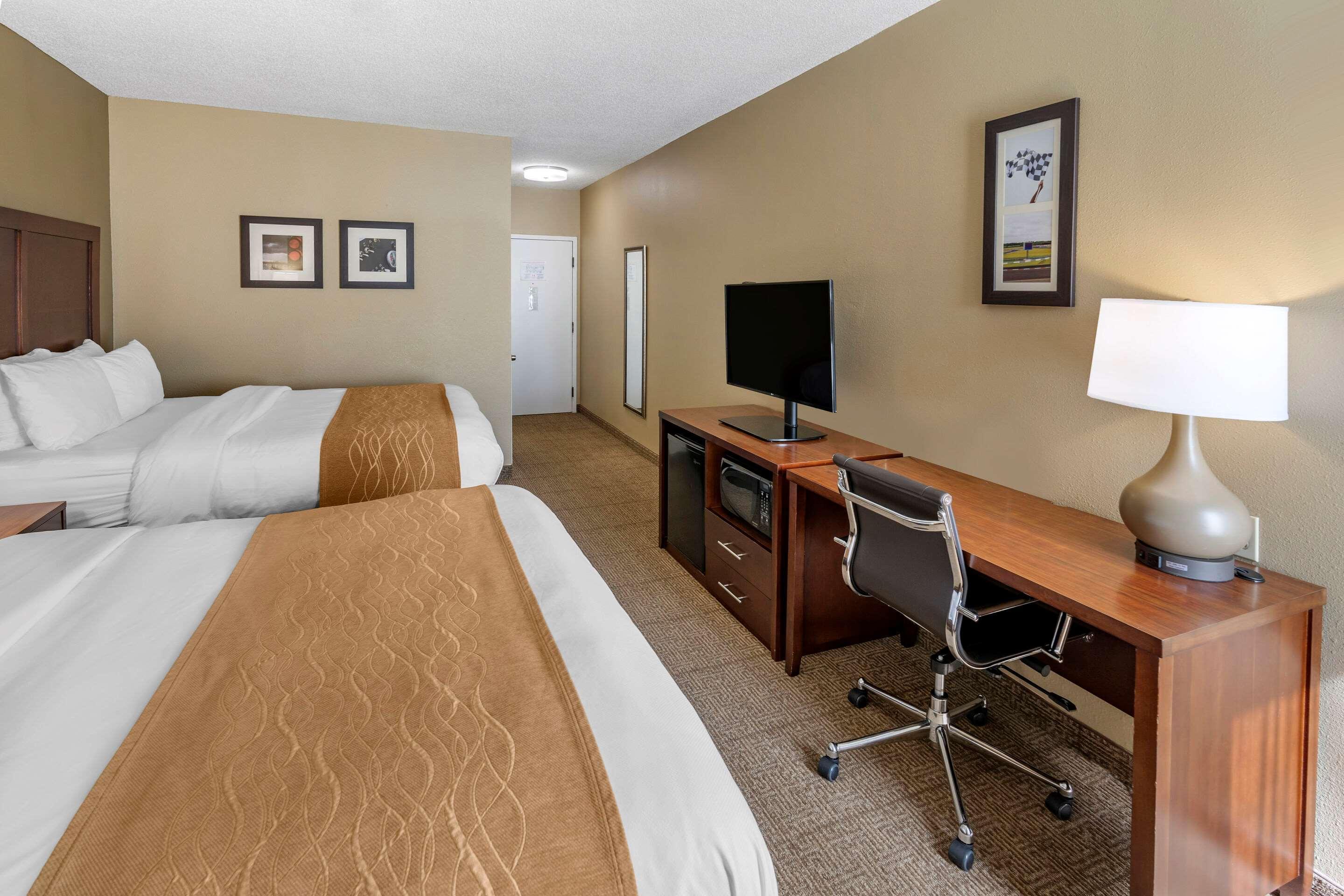 Comfort Inn & Suites Λίνκολν Εξωτερικό φωτογραφία