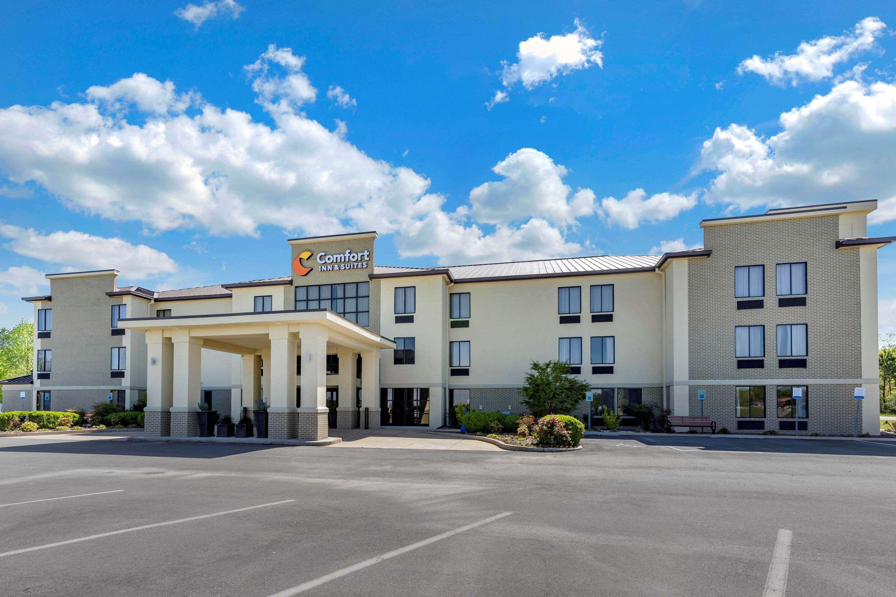 Comfort Inn & Suites Λίνκολν Εξωτερικό φωτογραφία