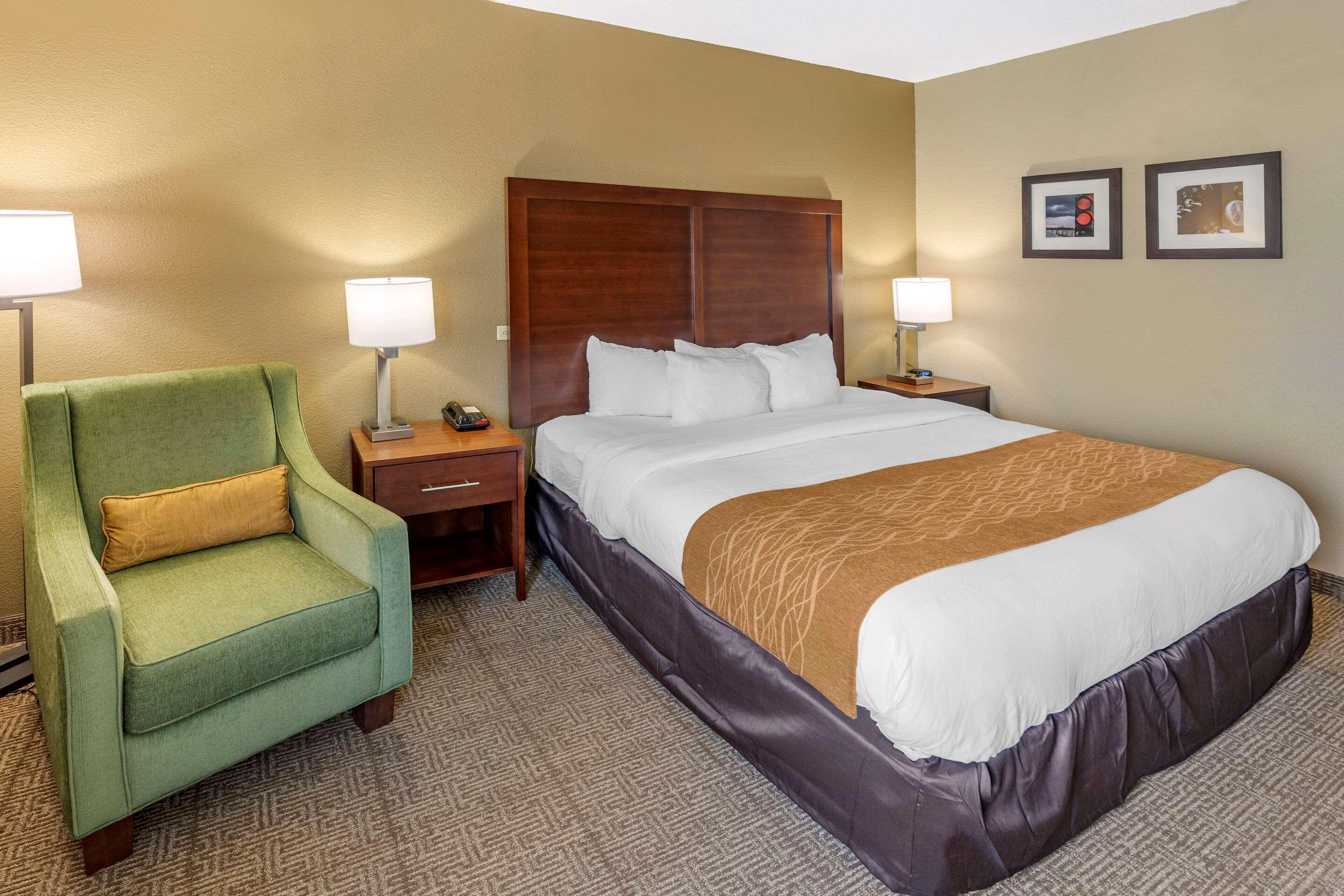 Comfort Inn & Suites Λίνκολν Εξωτερικό φωτογραφία