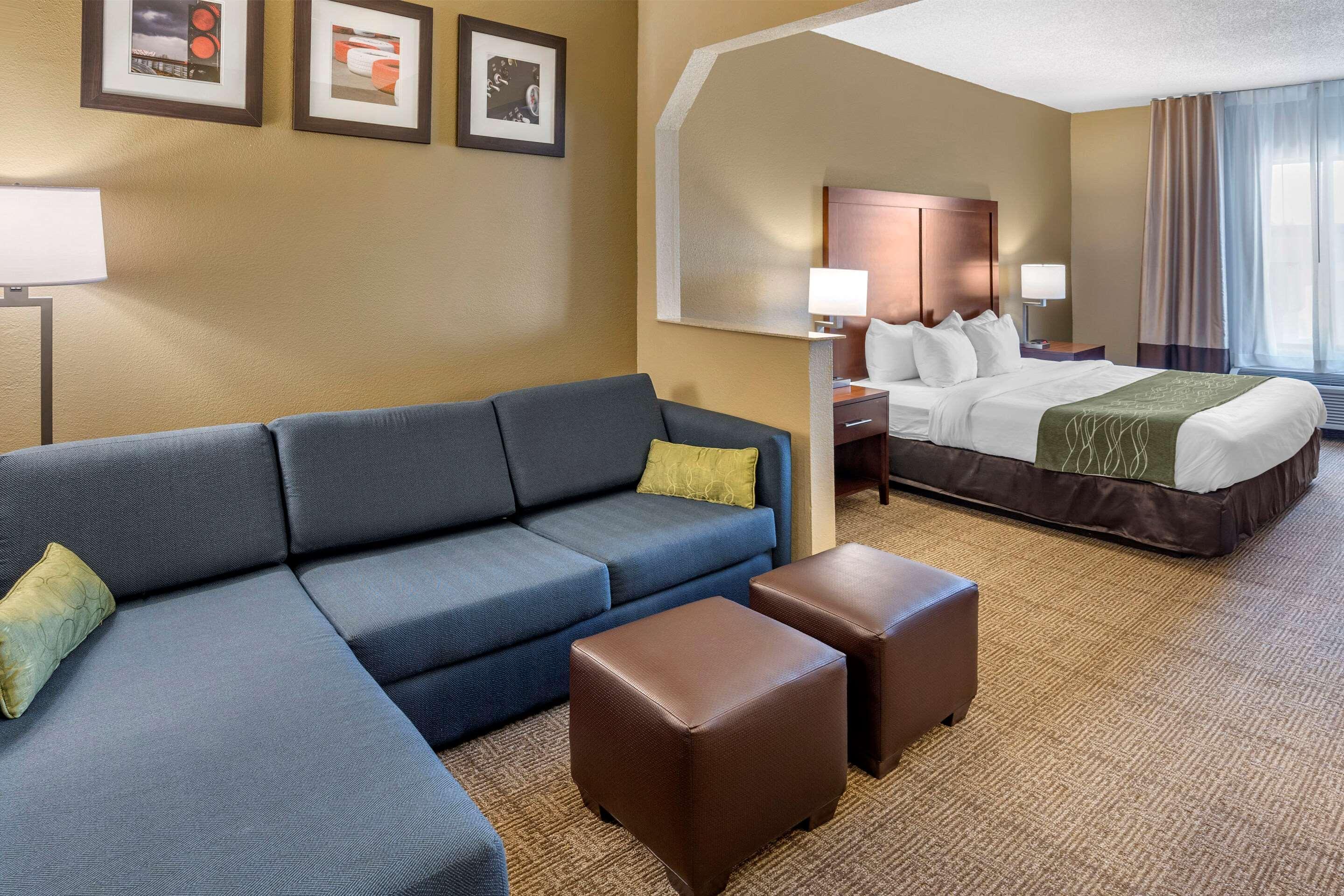Comfort Inn & Suites Λίνκολν Εξωτερικό φωτογραφία