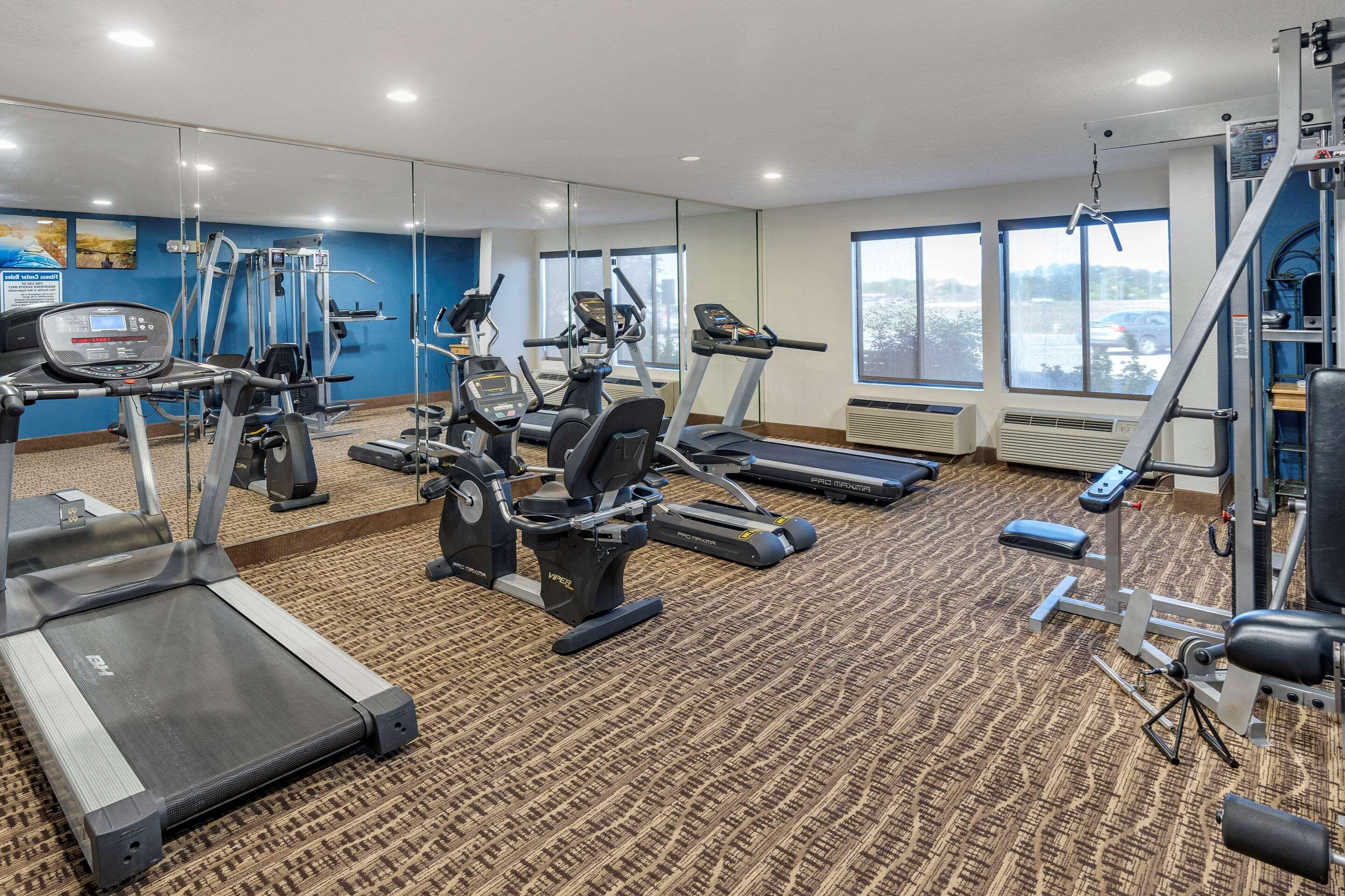 Comfort Inn & Suites Λίνκολν Εξωτερικό φωτογραφία