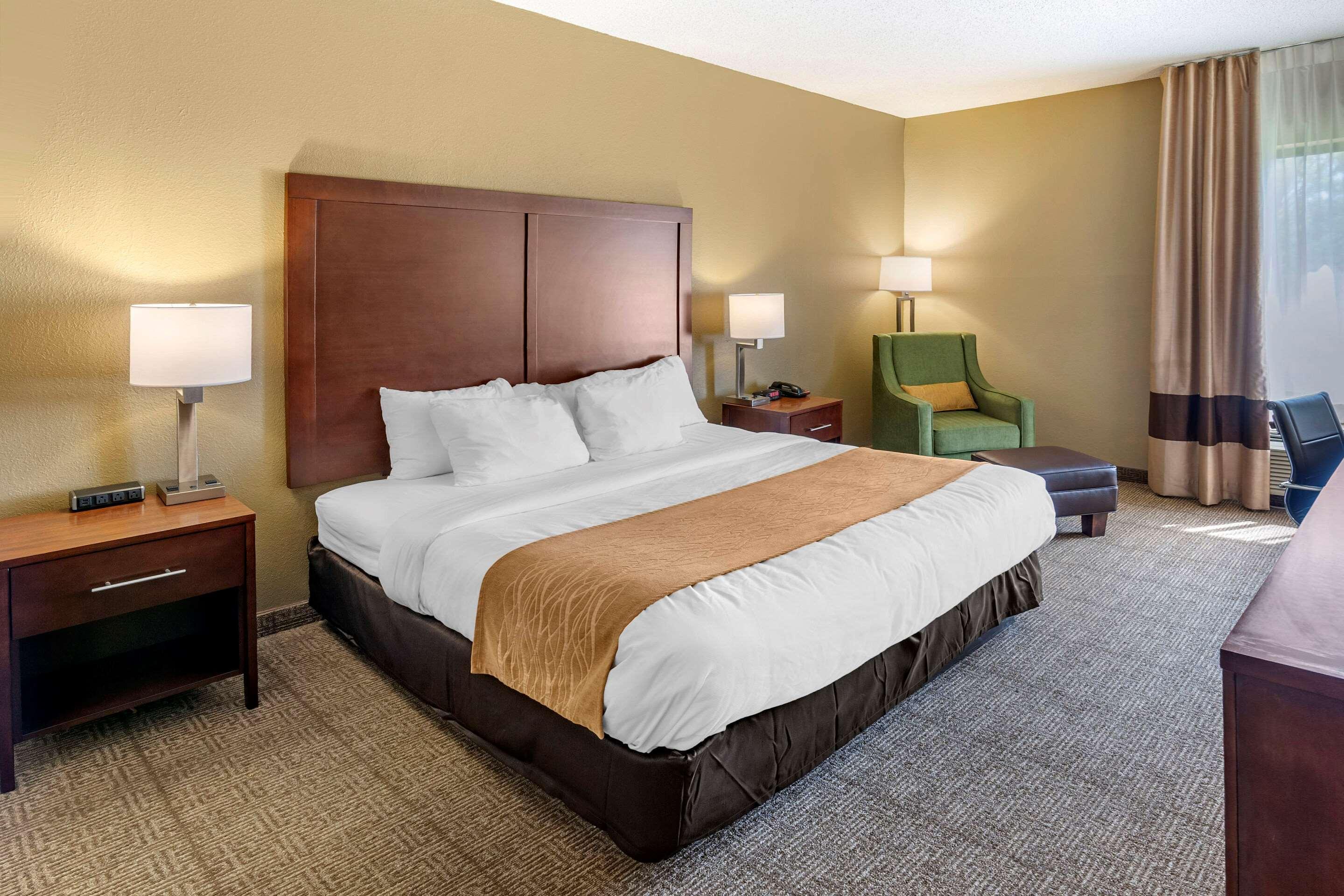 Comfort Inn & Suites Λίνκολν Εξωτερικό φωτογραφία