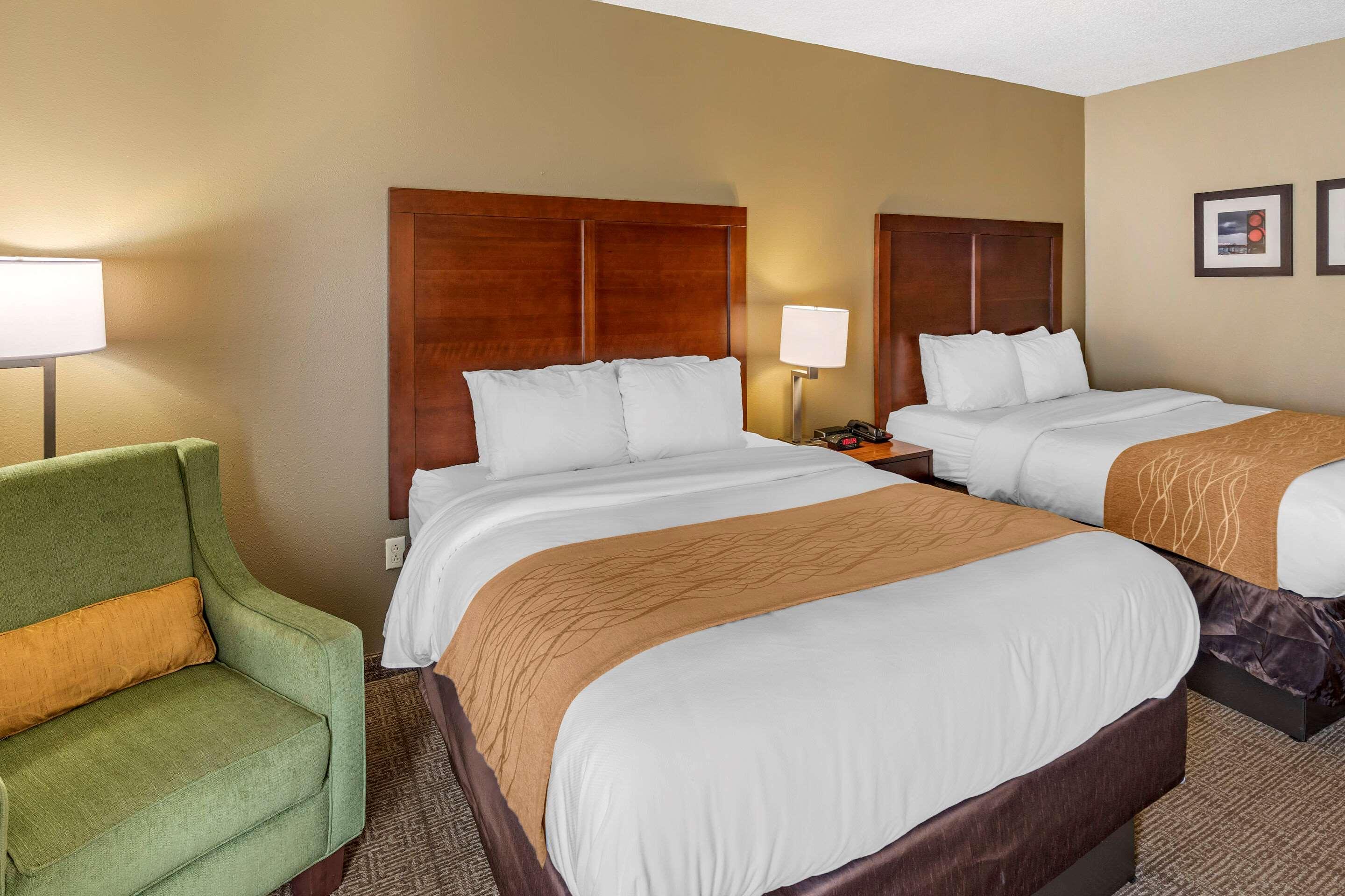 Comfort Inn & Suites Λίνκολν Εξωτερικό φωτογραφία