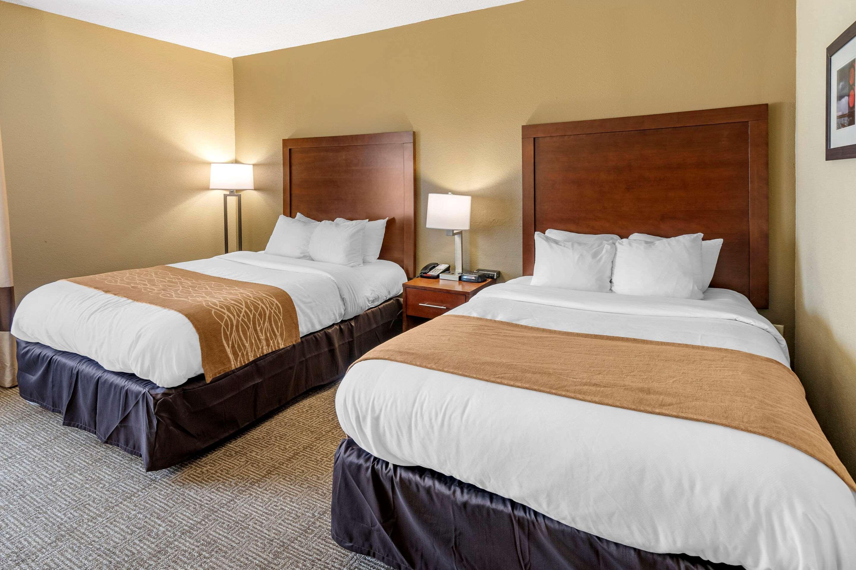 Comfort Inn & Suites Λίνκολν Εξωτερικό φωτογραφία