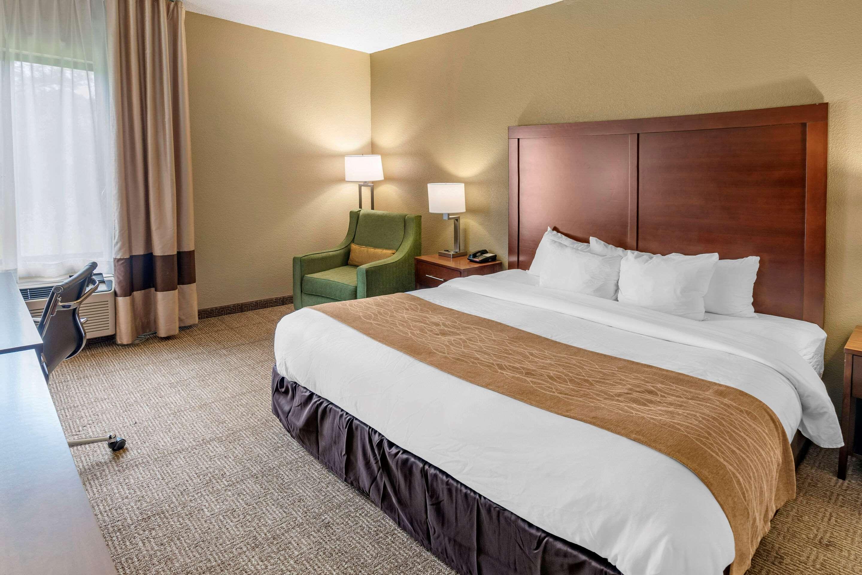 Comfort Inn & Suites Λίνκολν Εξωτερικό φωτογραφία