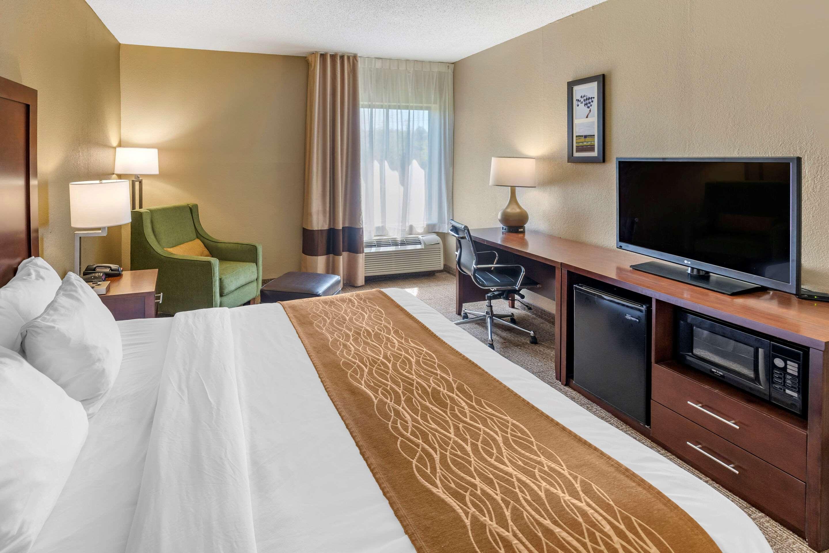 Comfort Inn & Suites Λίνκολν Εξωτερικό φωτογραφία