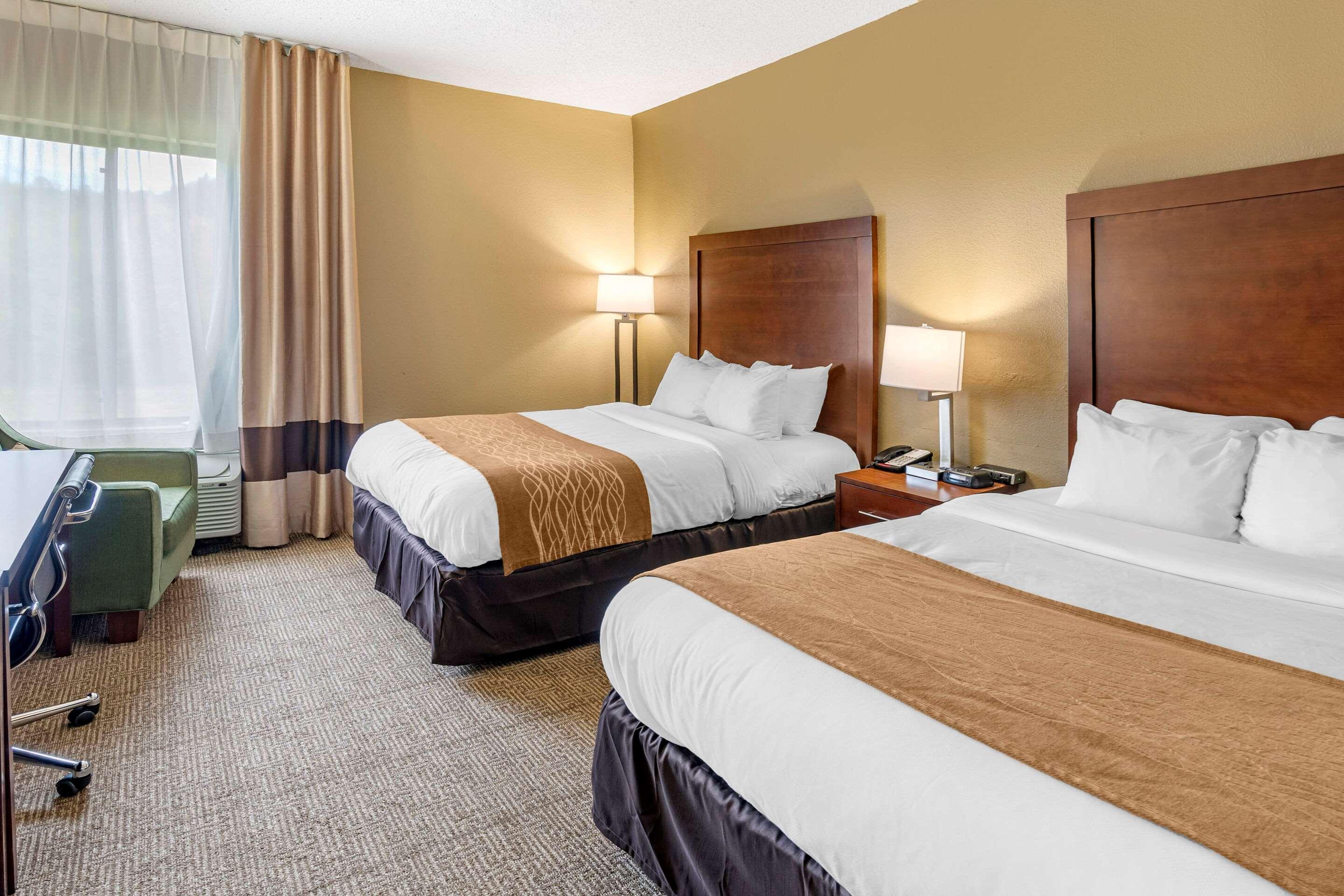 Comfort Inn & Suites Λίνκολν Εξωτερικό φωτογραφία