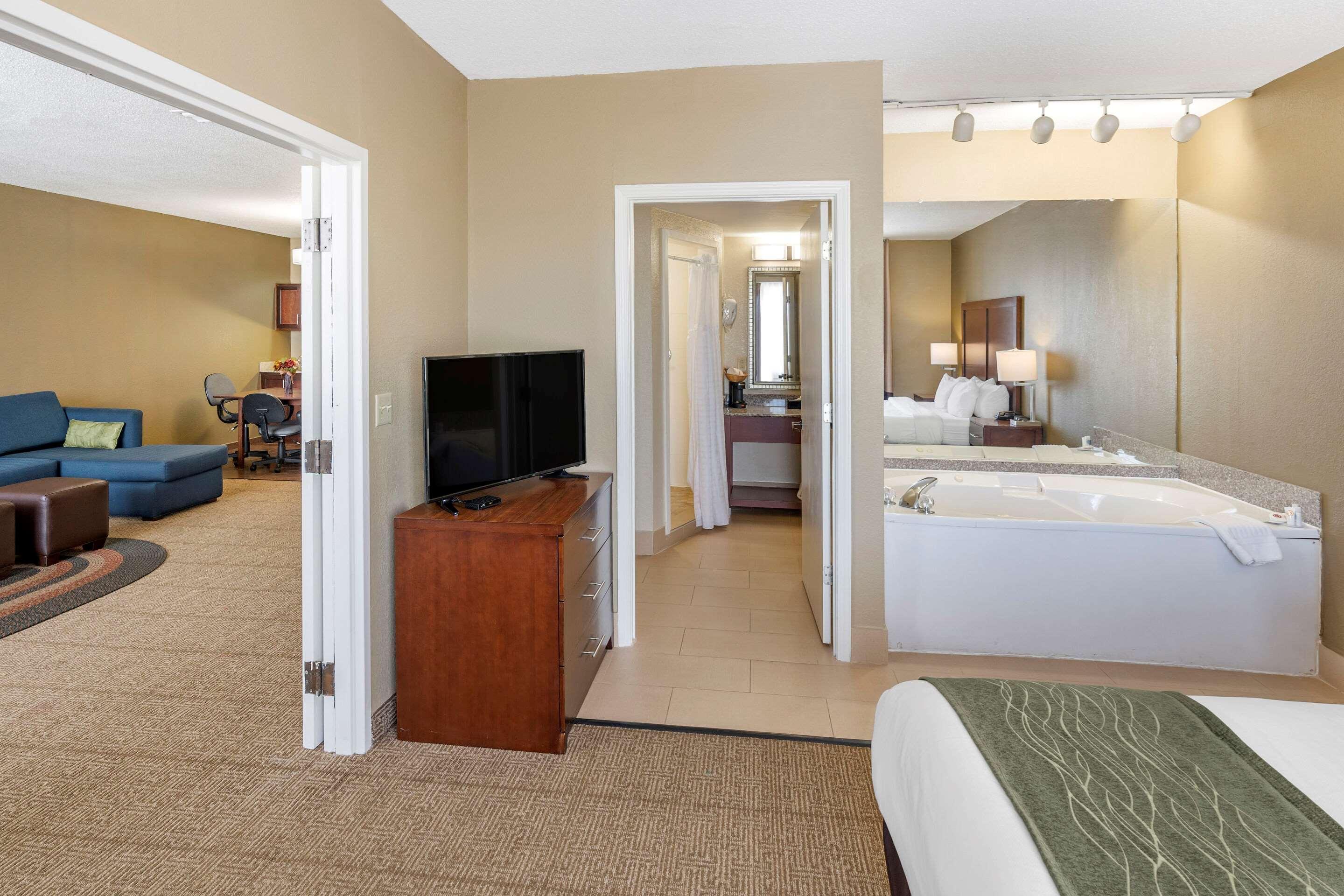 Comfort Inn & Suites Λίνκολν Εξωτερικό φωτογραφία
