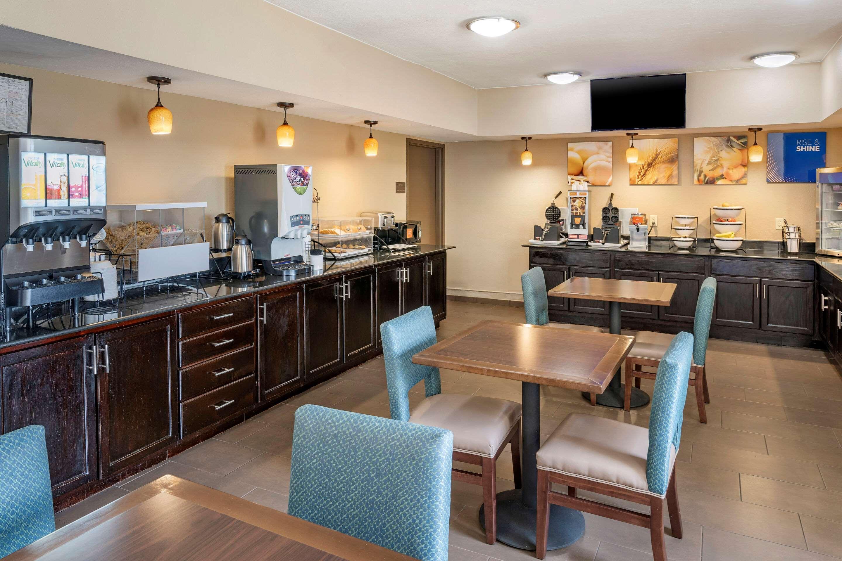 Comfort Inn & Suites Λίνκολν Εξωτερικό φωτογραφία