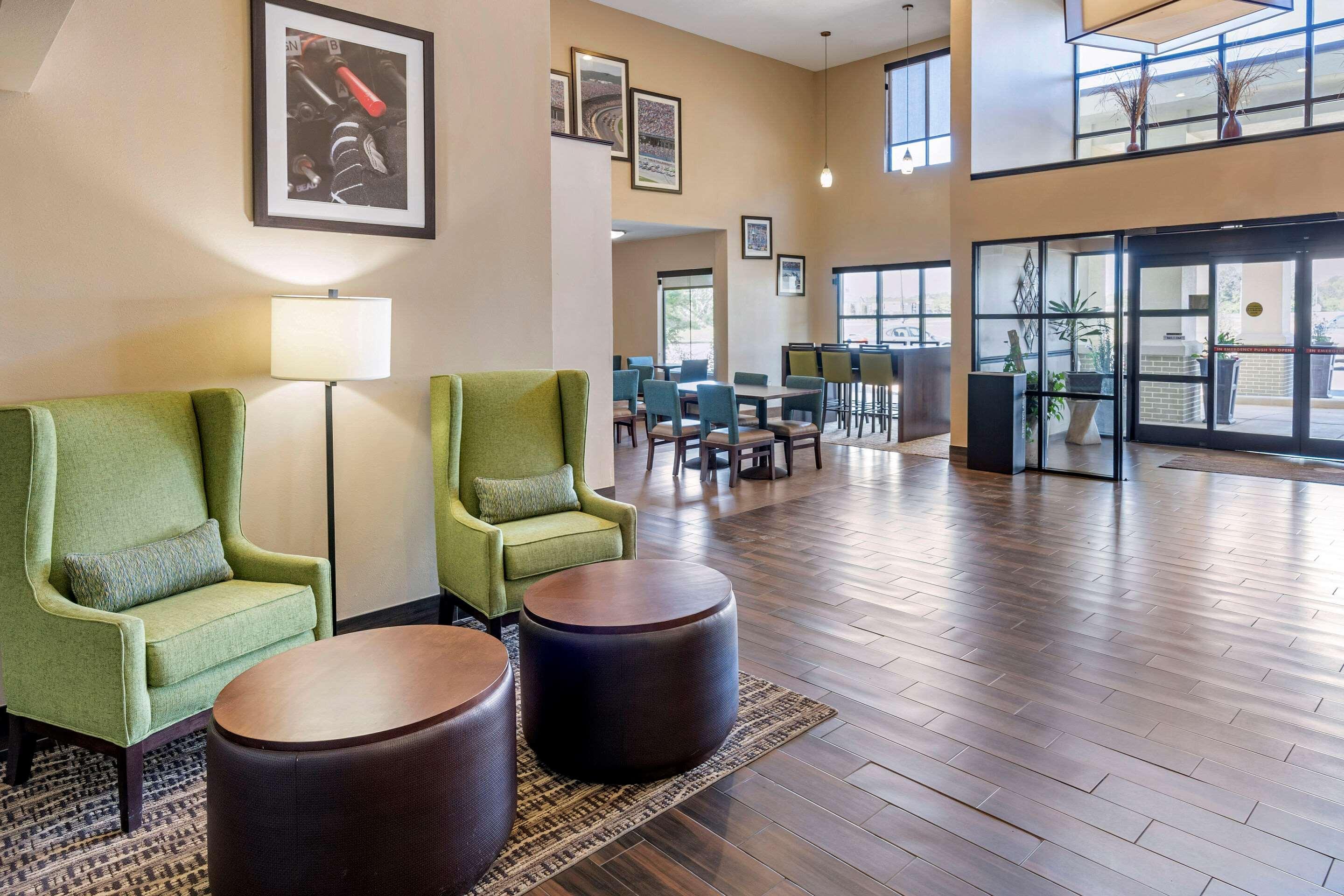Comfort Inn & Suites Λίνκολν Εξωτερικό φωτογραφία