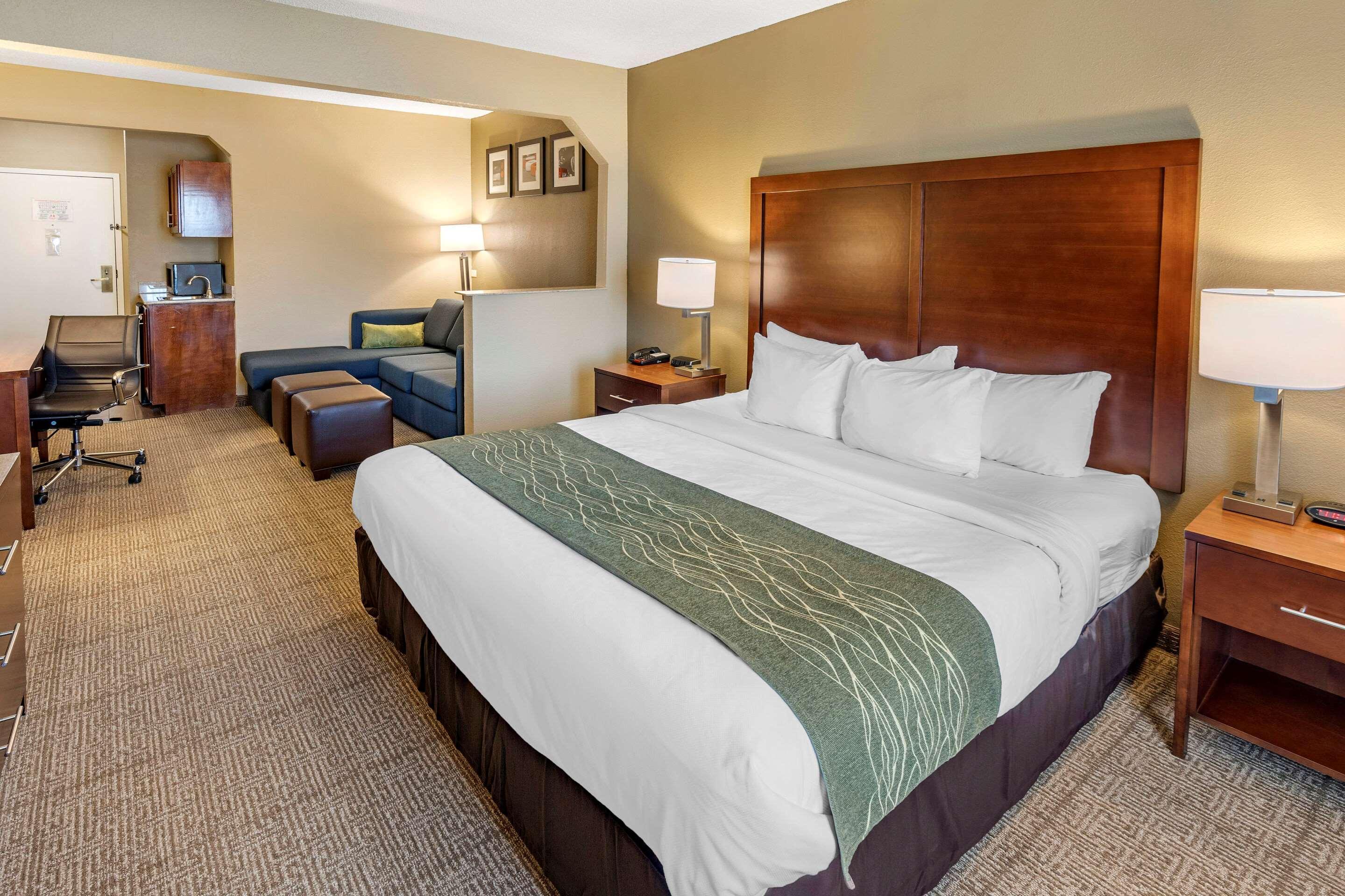 Comfort Inn & Suites Λίνκολν Εξωτερικό φωτογραφία