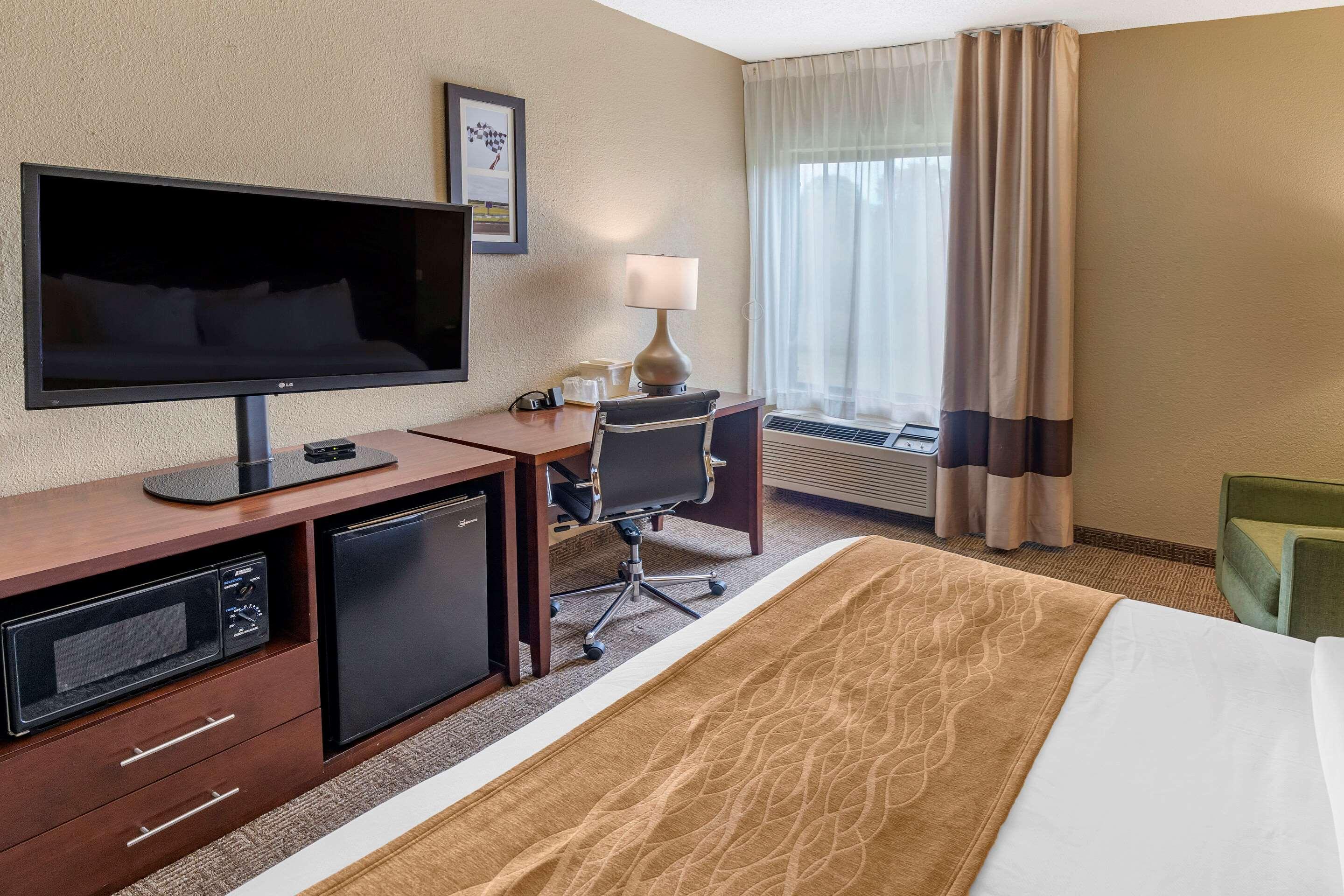 Comfort Inn & Suites Λίνκολν Εξωτερικό φωτογραφία