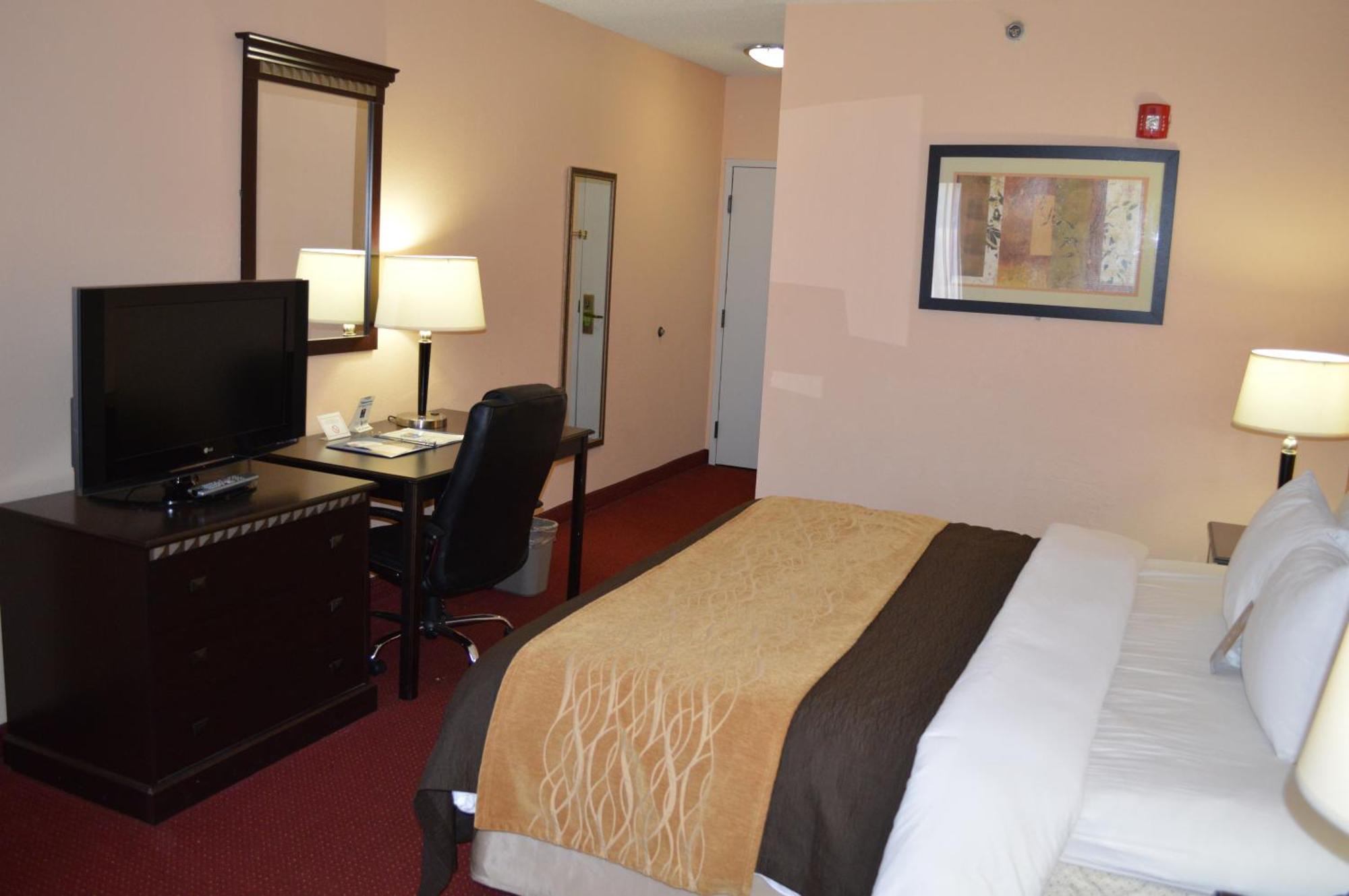 Comfort Inn & Suites Λίνκολν Εξωτερικό φωτογραφία
