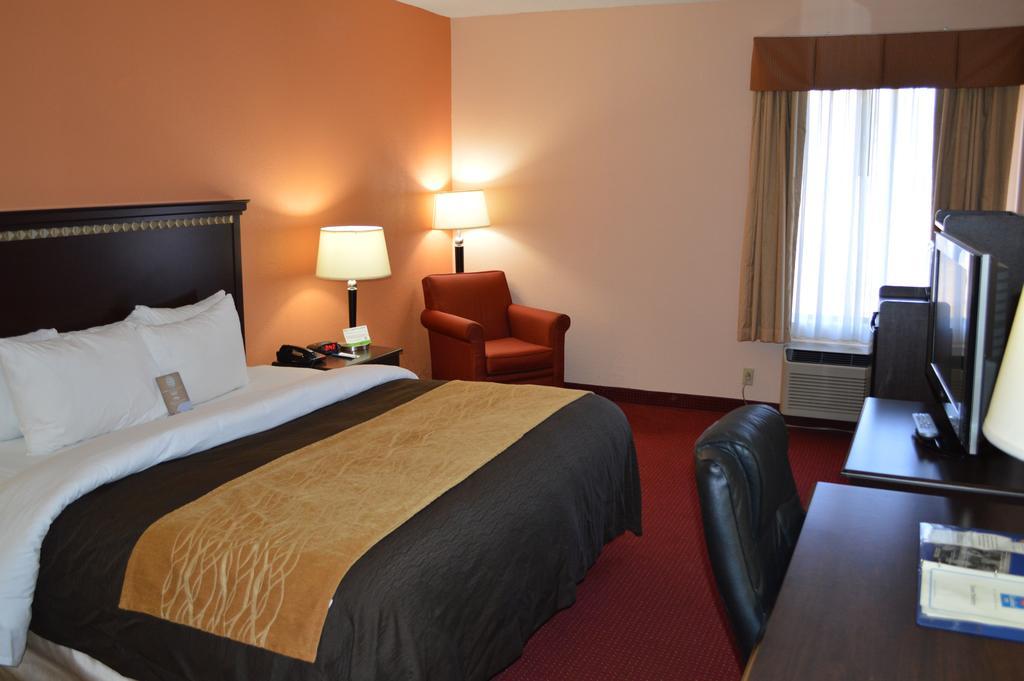 Comfort Inn & Suites Λίνκολν Εξωτερικό φωτογραφία