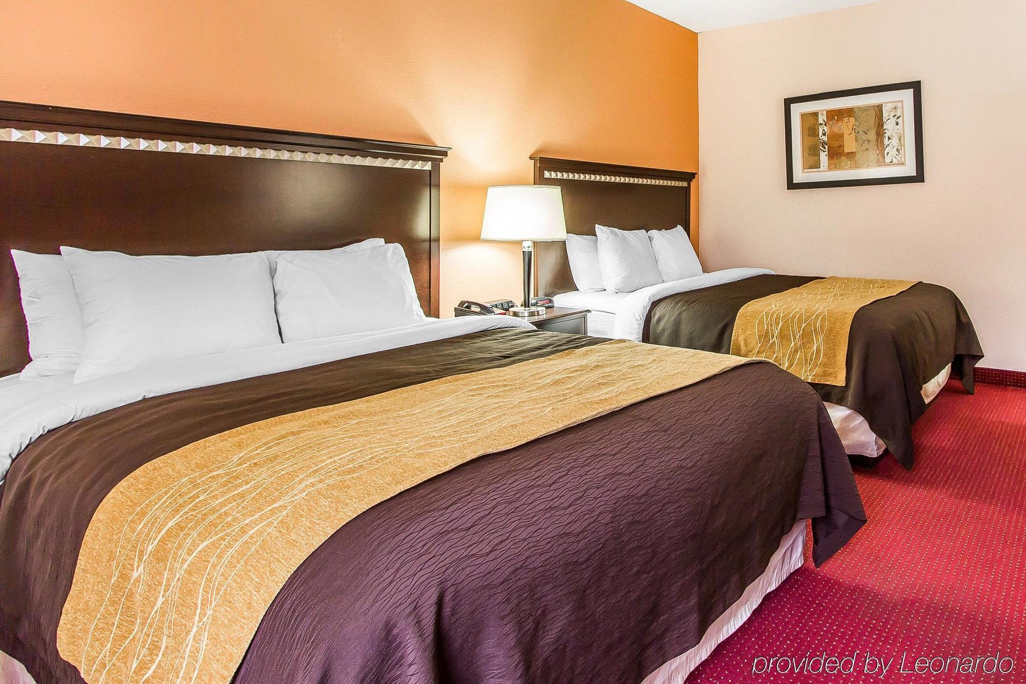 Comfort Inn & Suites Λίνκολν Εξωτερικό φωτογραφία