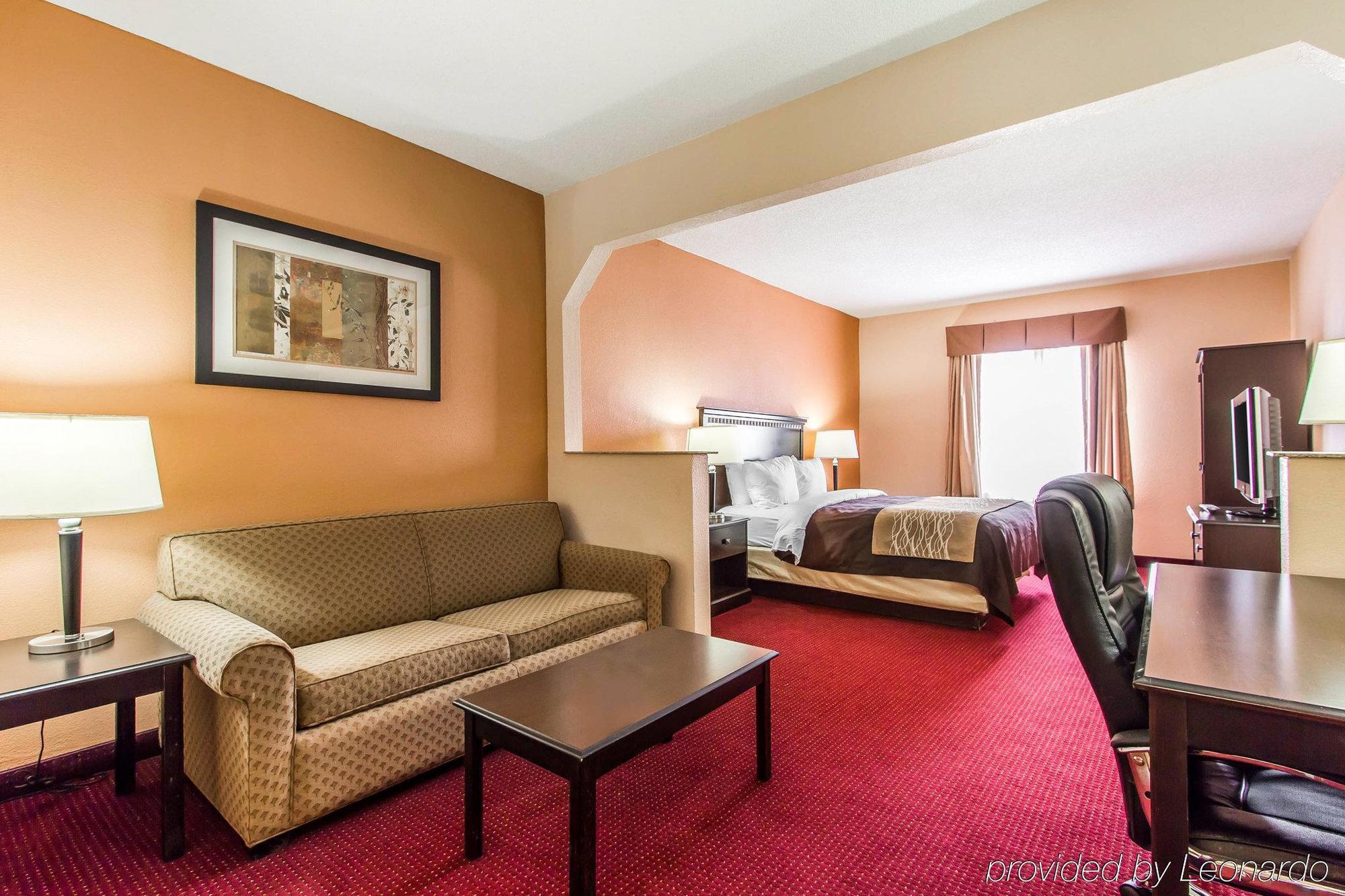 Comfort Inn & Suites Λίνκολν Εξωτερικό φωτογραφία