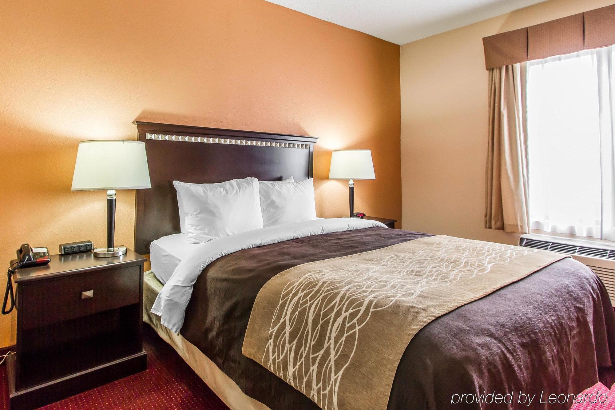 Comfort Inn & Suites Λίνκολν Εξωτερικό φωτογραφία