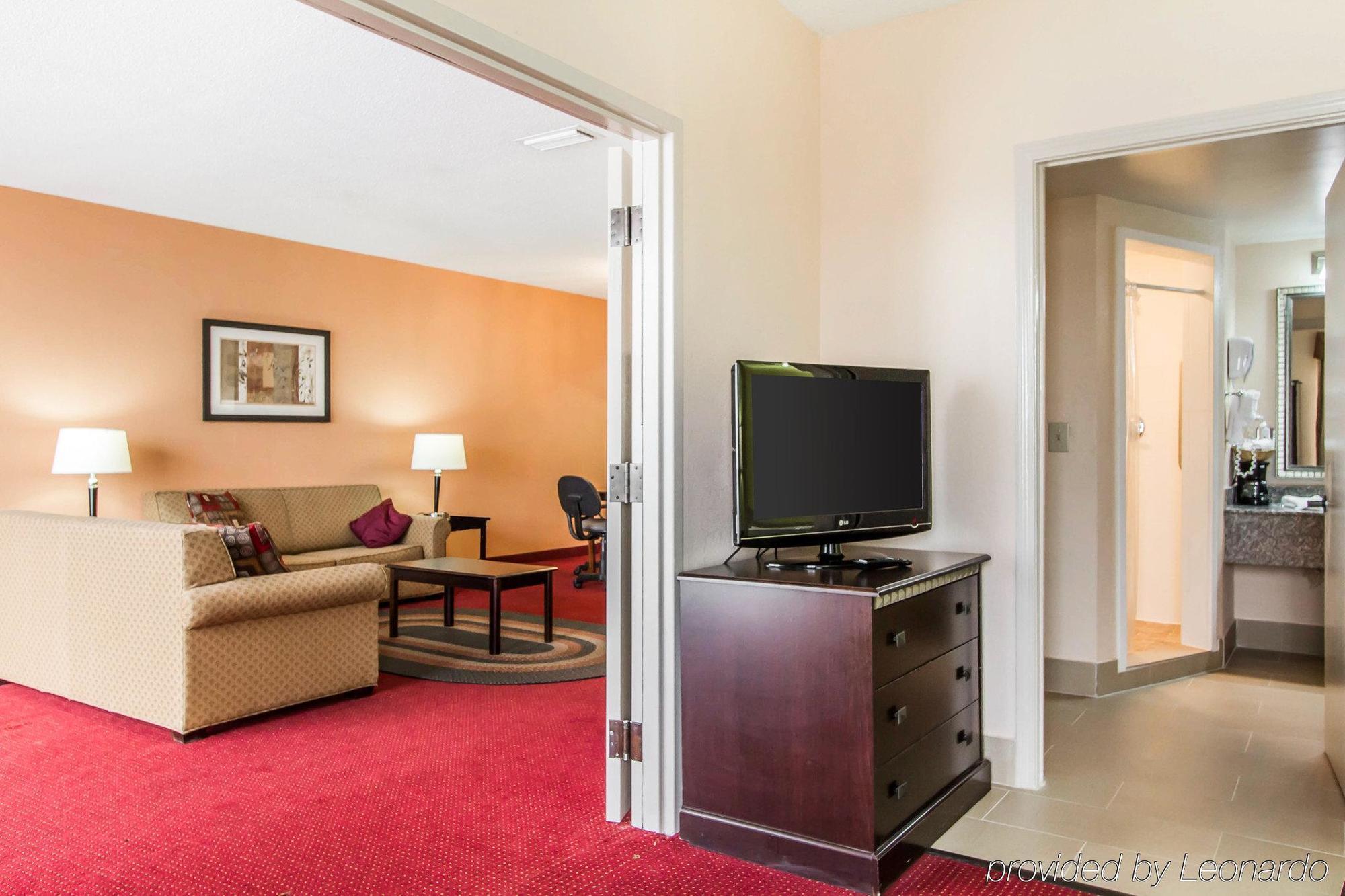 Comfort Inn & Suites Λίνκολν Εξωτερικό φωτογραφία