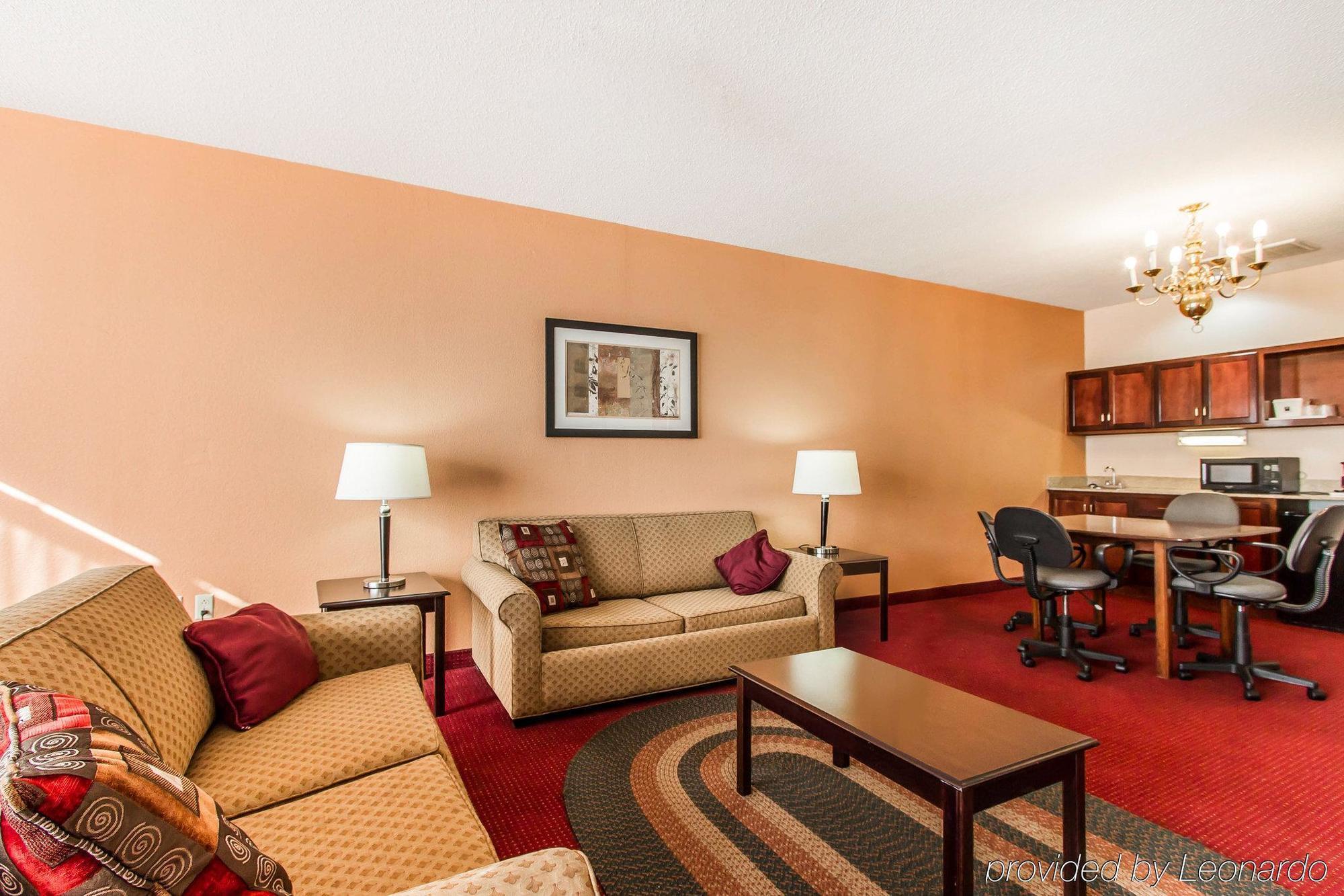 Comfort Inn & Suites Λίνκολν Εξωτερικό φωτογραφία