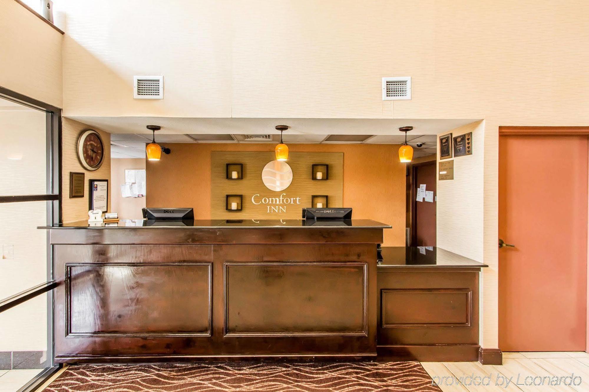 Comfort Inn & Suites Λίνκολν Εξωτερικό φωτογραφία