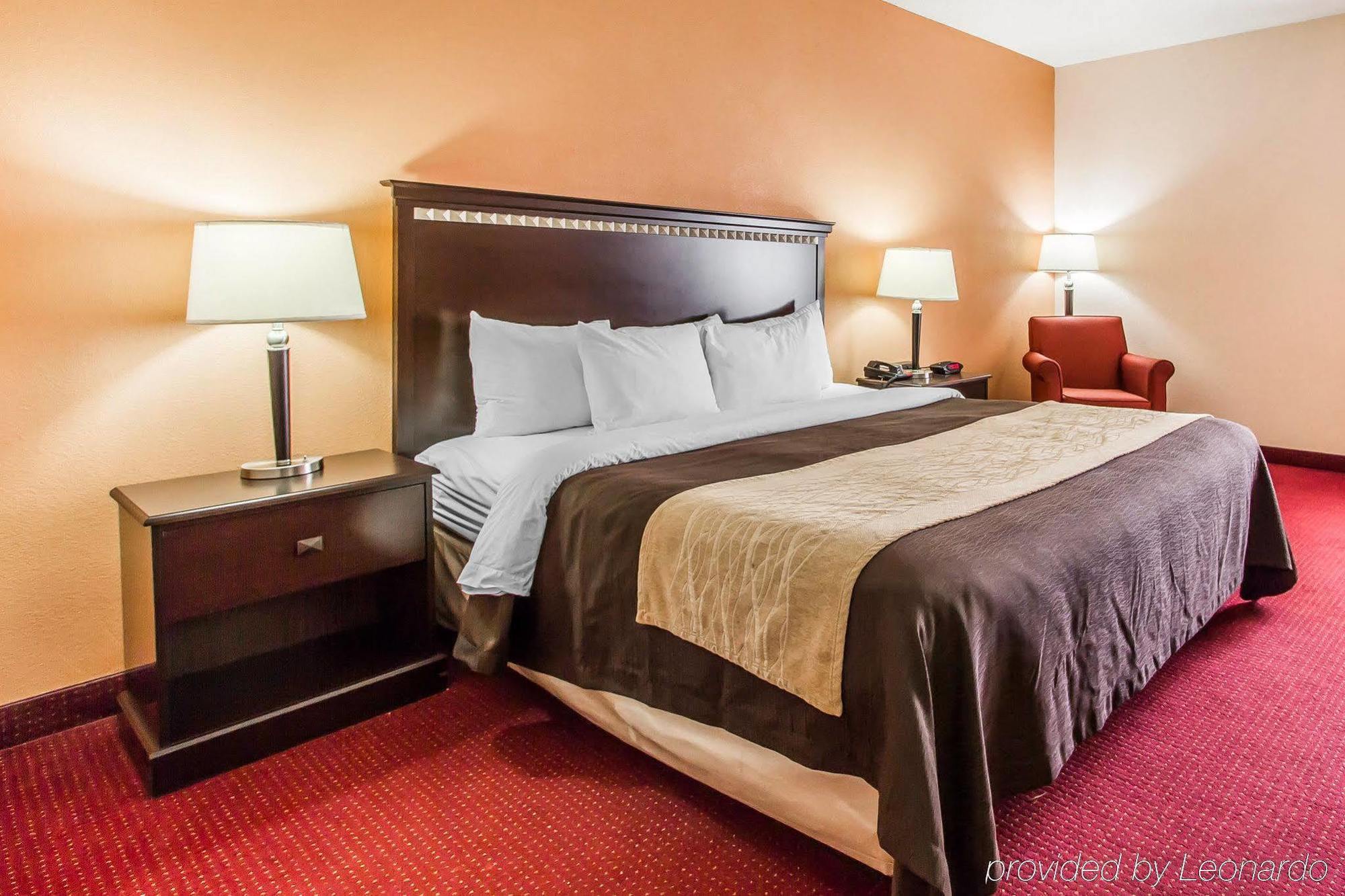 Comfort Inn & Suites Λίνκολν Εξωτερικό φωτογραφία