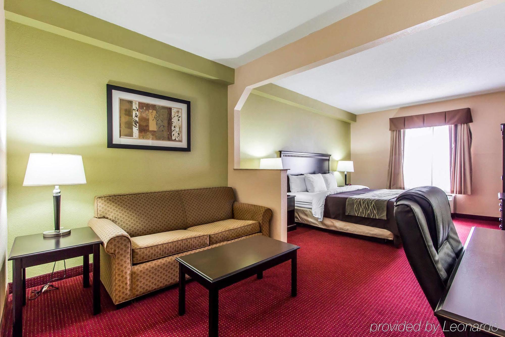 Comfort Inn & Suites Λίνκολν Εξωτερικό φωτογραφία