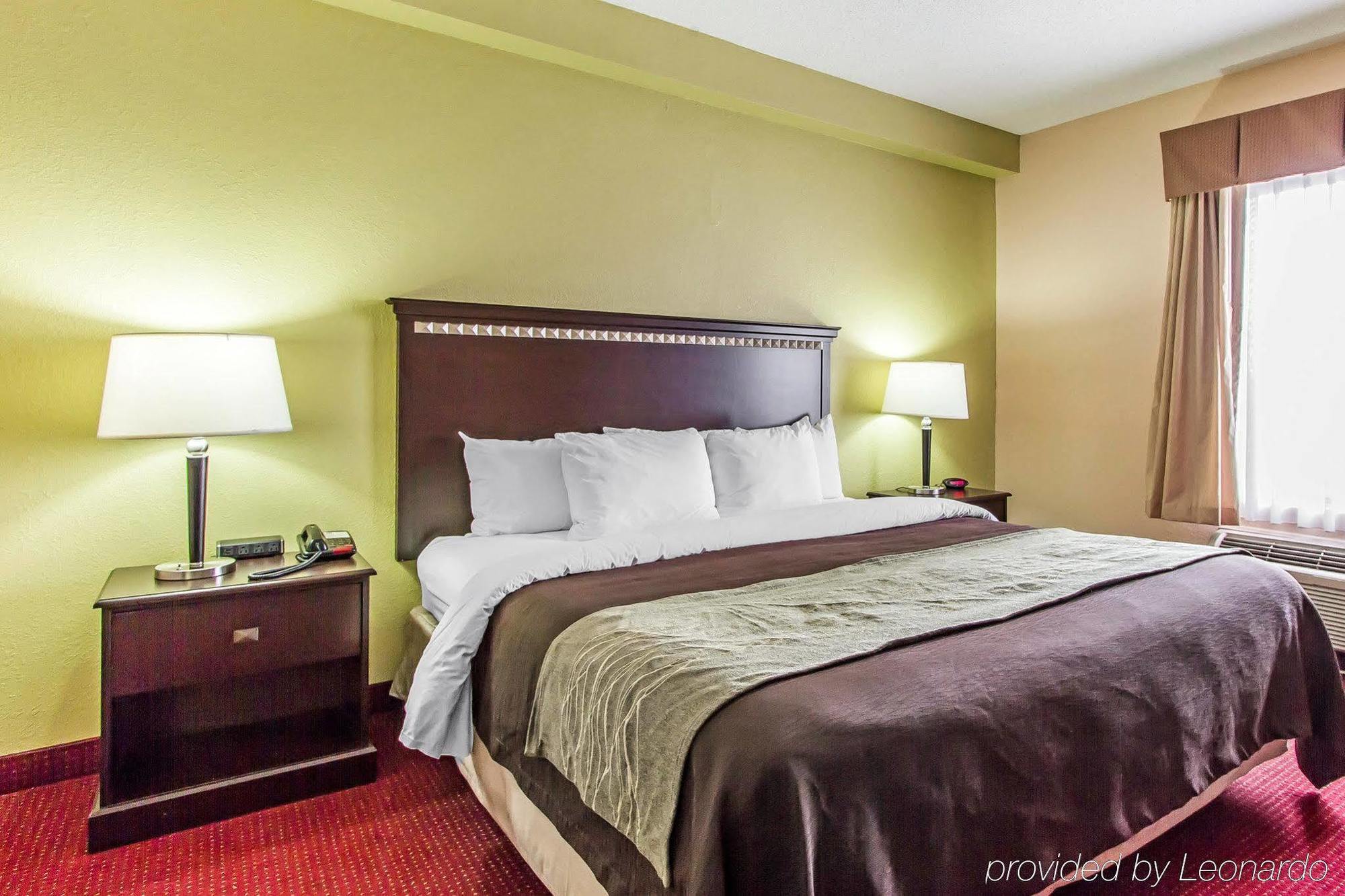Comfort Inn & Suites Λίνκολν Εξωτερικό φωτογραφία