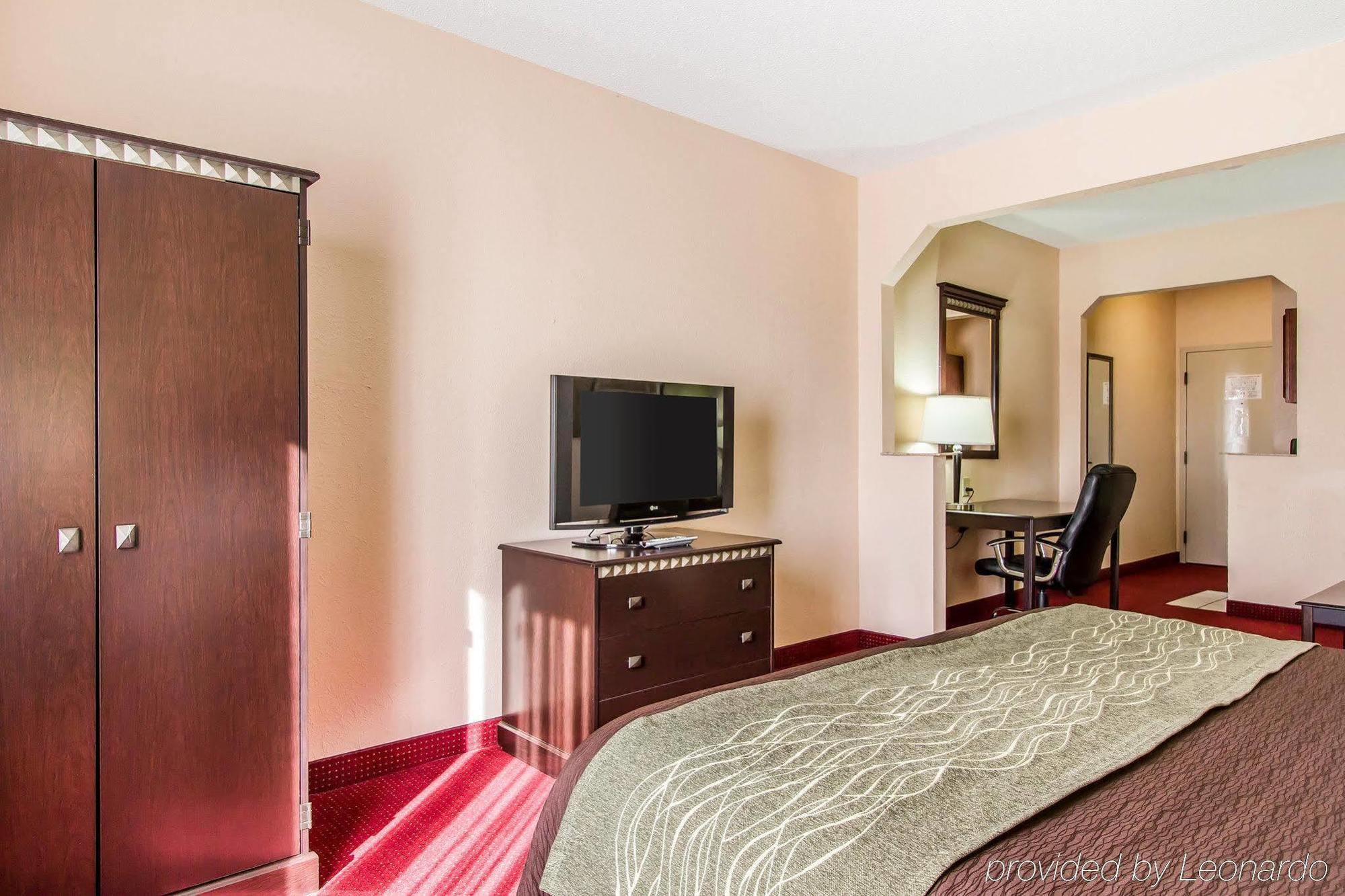 Comfort Inn & Suites Λίνκολν Εξωτερικό φωτογραφία
