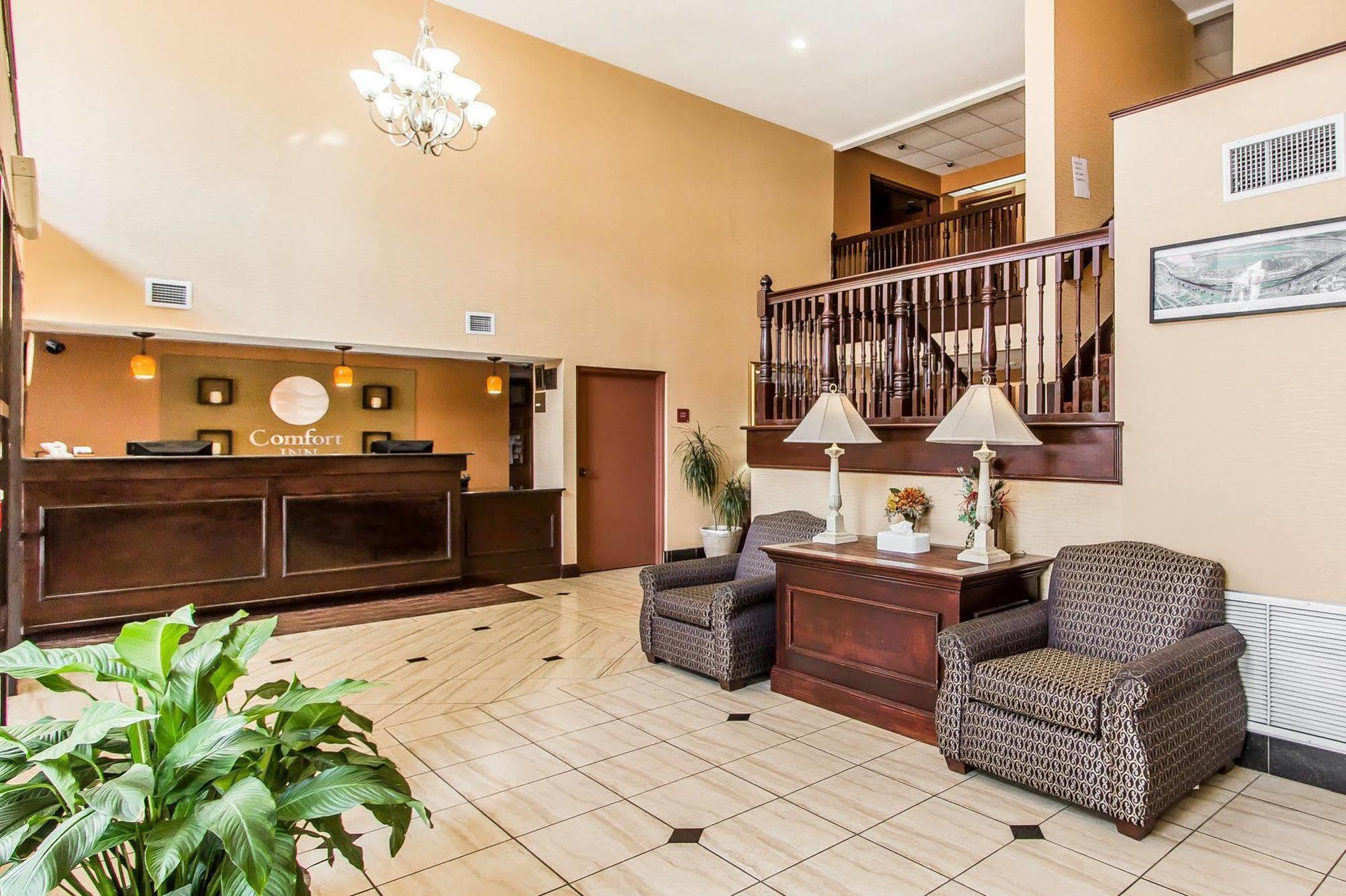 Comfort Inn & Suites Λίνκολν Εξωτερικό φωτογραφία