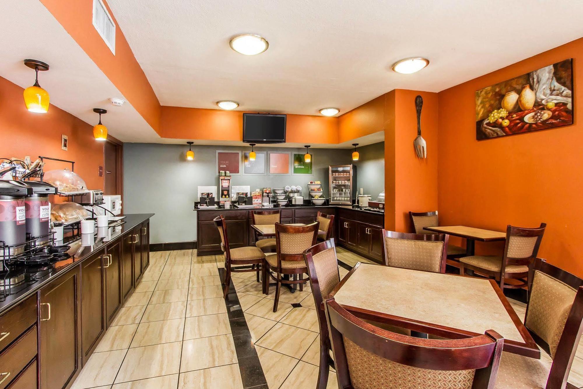 Comfort Inn & Suites Λίνκολν Εξωτερικό φωτογραφία