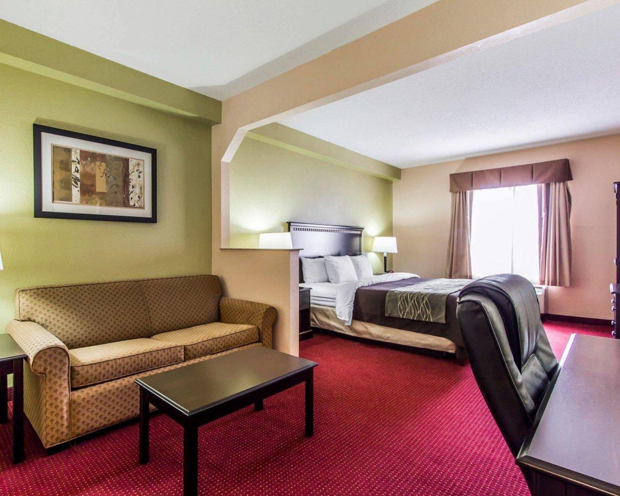 Comfort Inn & Suites Λίνκολν Εξωτερικό φωτογραφία