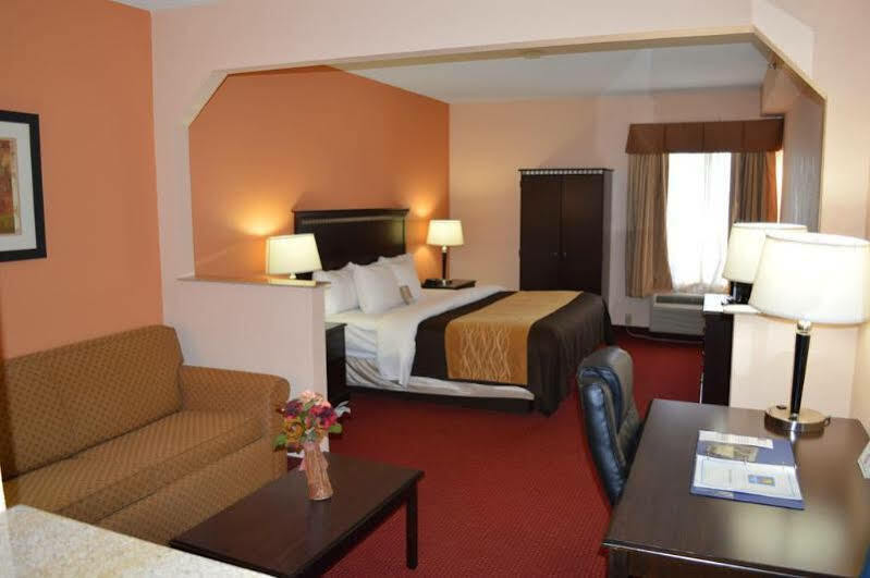 Comfort Inn & Suites Λίνκολν Εξωτερικό φωτογραφία