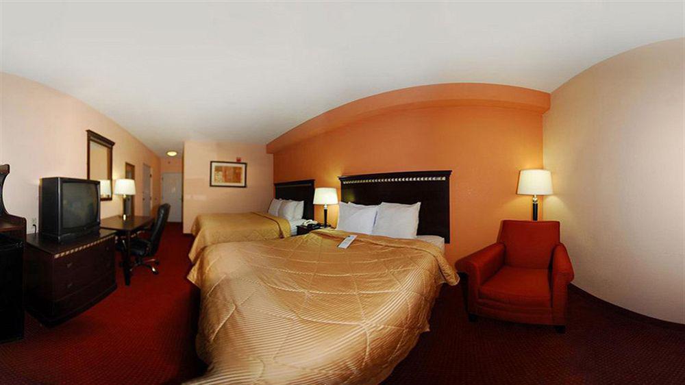 Comfort Inn & Suites Λίνκολν Εξωτερικό φωτογραφία